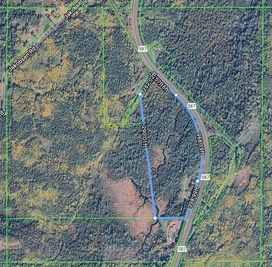 Photo 2 of 1229 Hwy 587, Shuniah — HOMEH