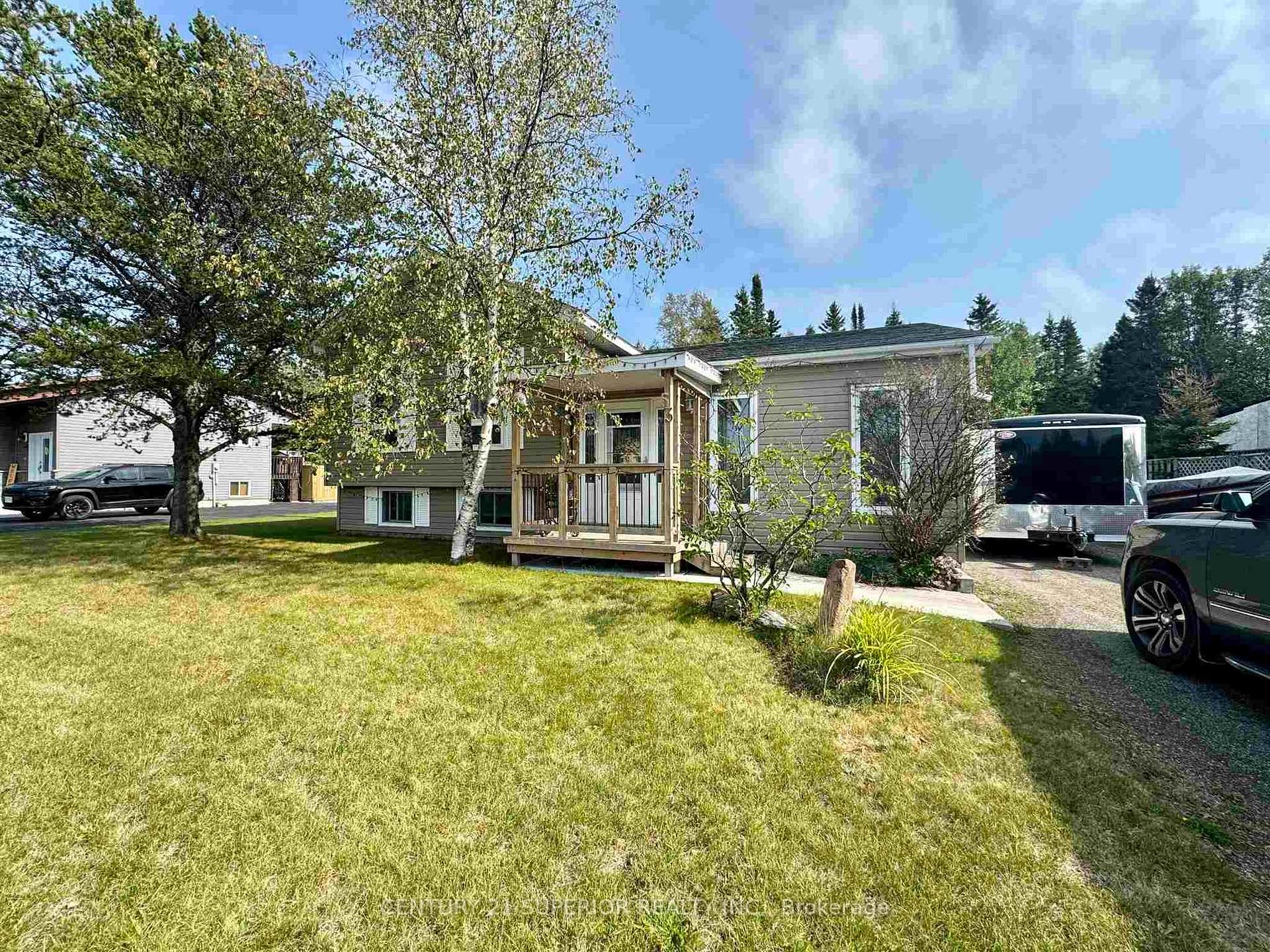 Photo 2 of 53 Hemlo Drive, Marathon — HOMEH