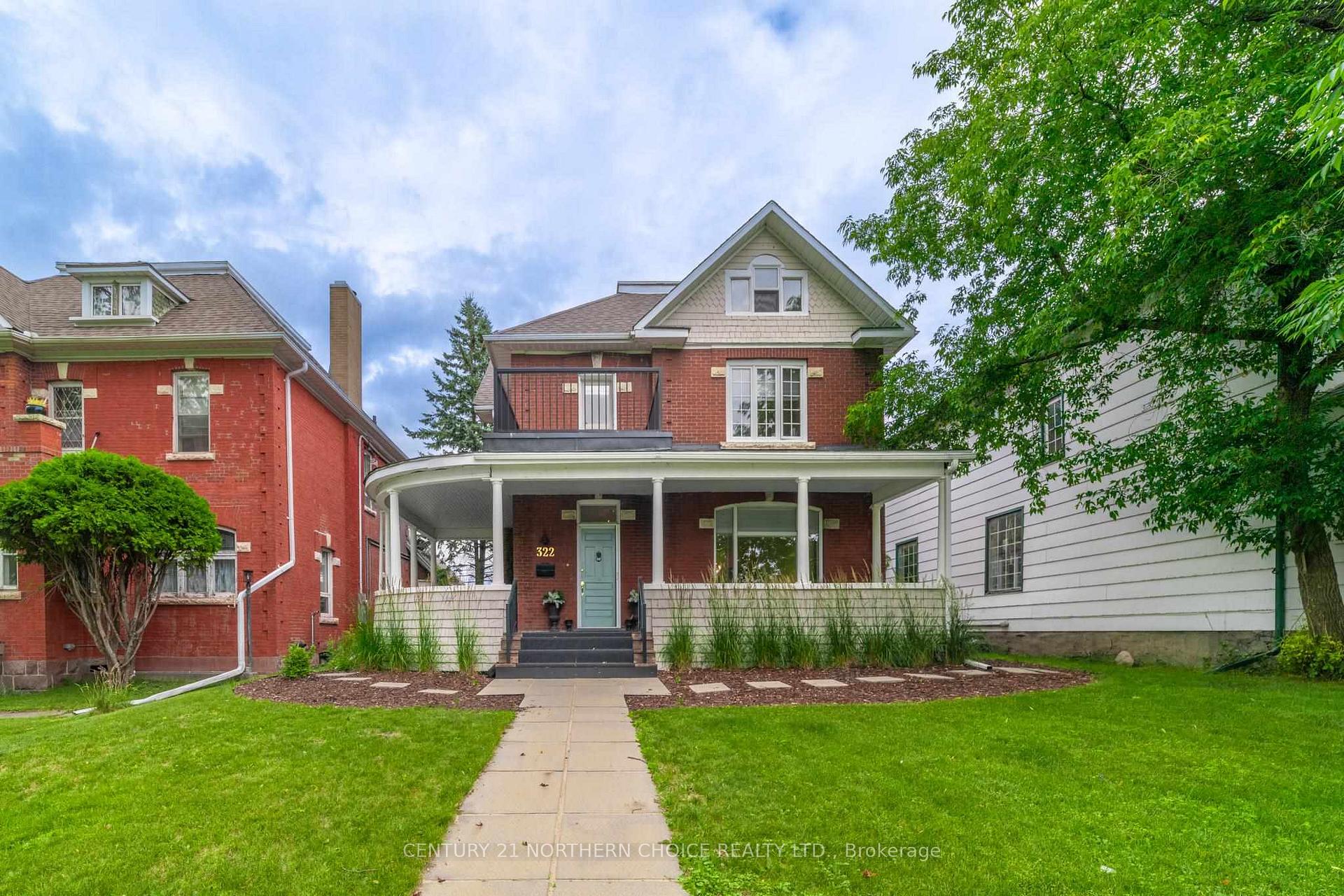 Photo 1 of 322 Third Street South, Kenora, Downtown — HOMEH