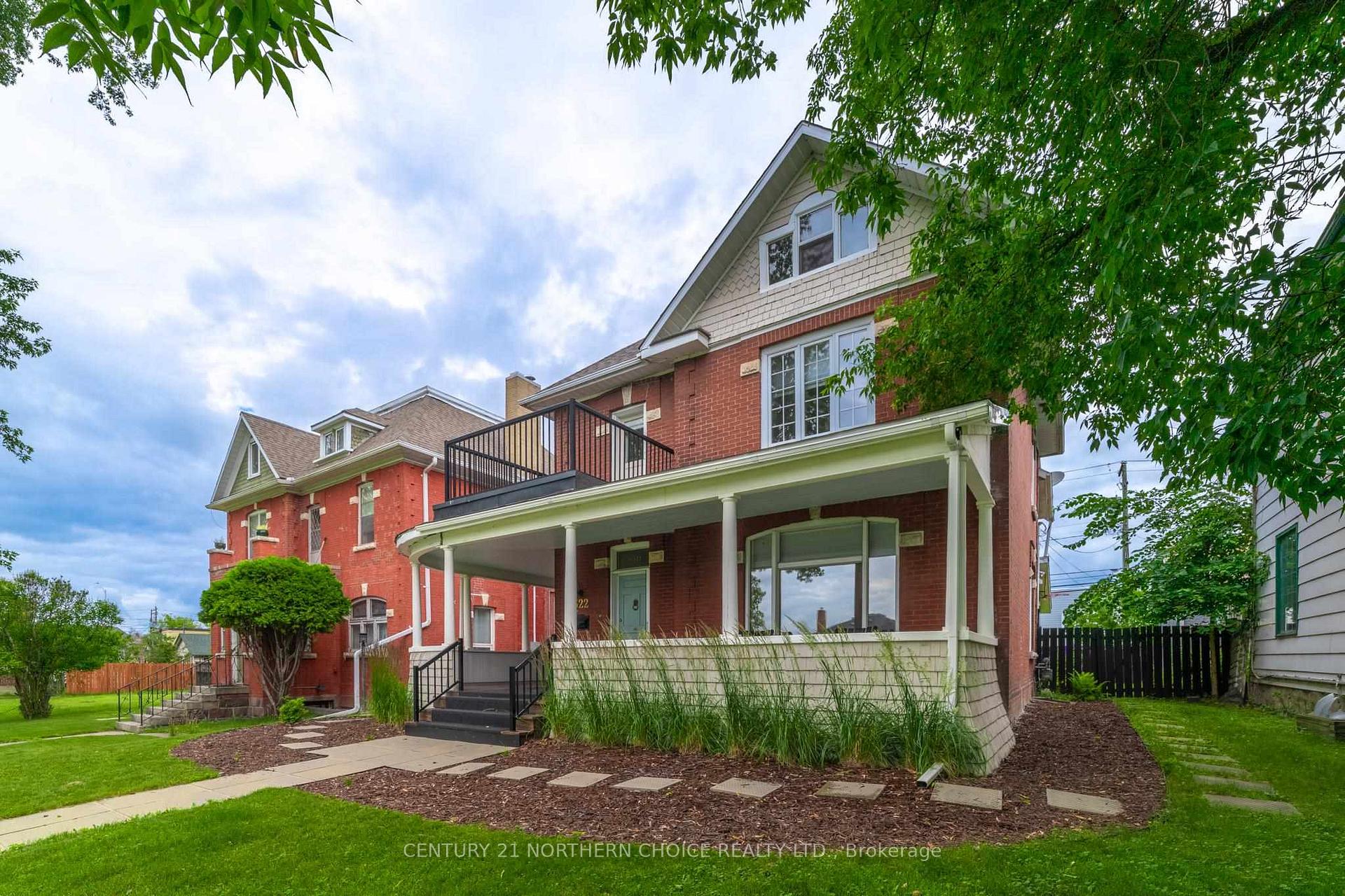 Photo 2 of 322 Third Street South, Kenora, Downtown — HOMEH
