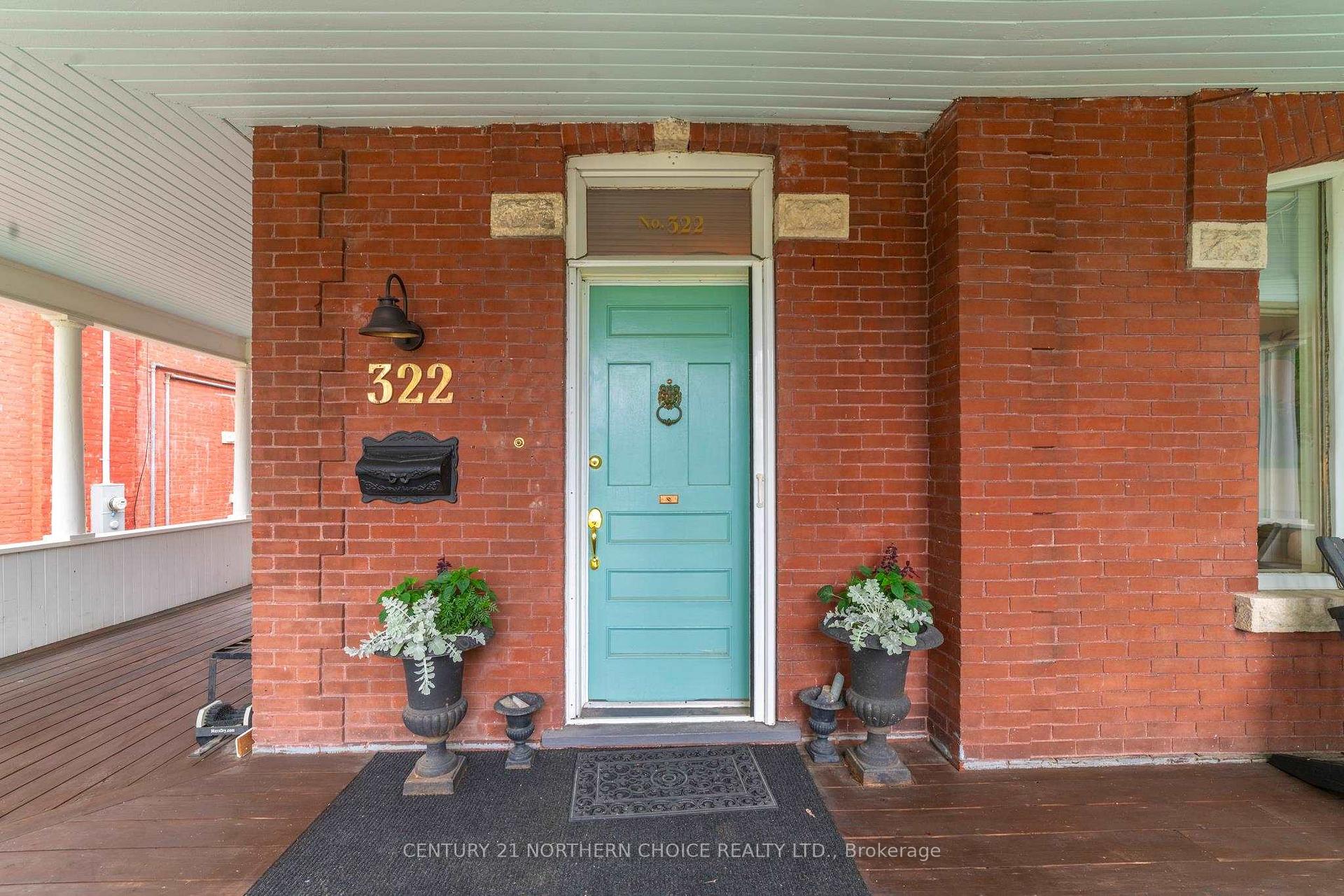 Photo 4 of 322 Third Street South, Kenora, Downtown — HOMEH