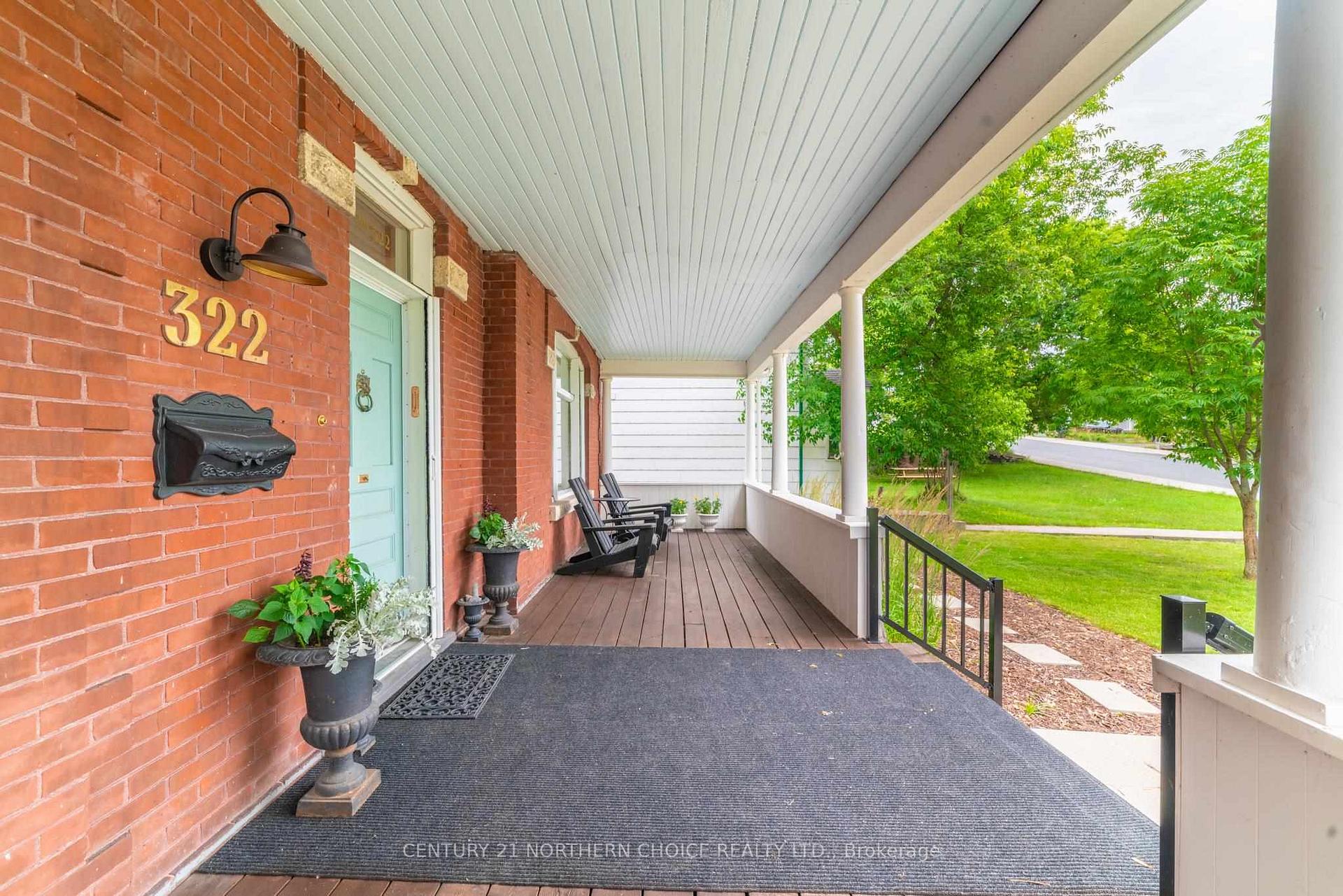 Photo 5 of 322 Third Street South, Kenora, Downtown — HOMEH