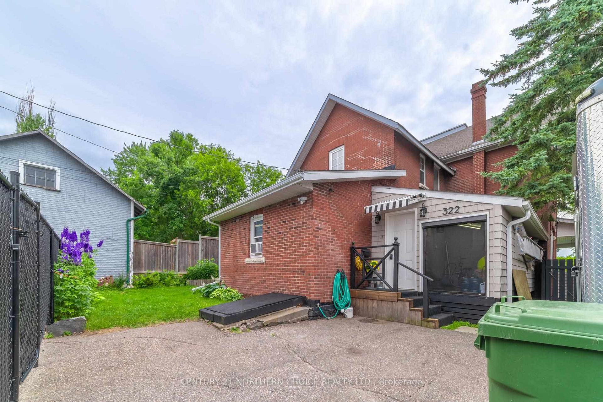 Photo 44 of 322 Third Street South, Kenora, Downtown — HOMEH