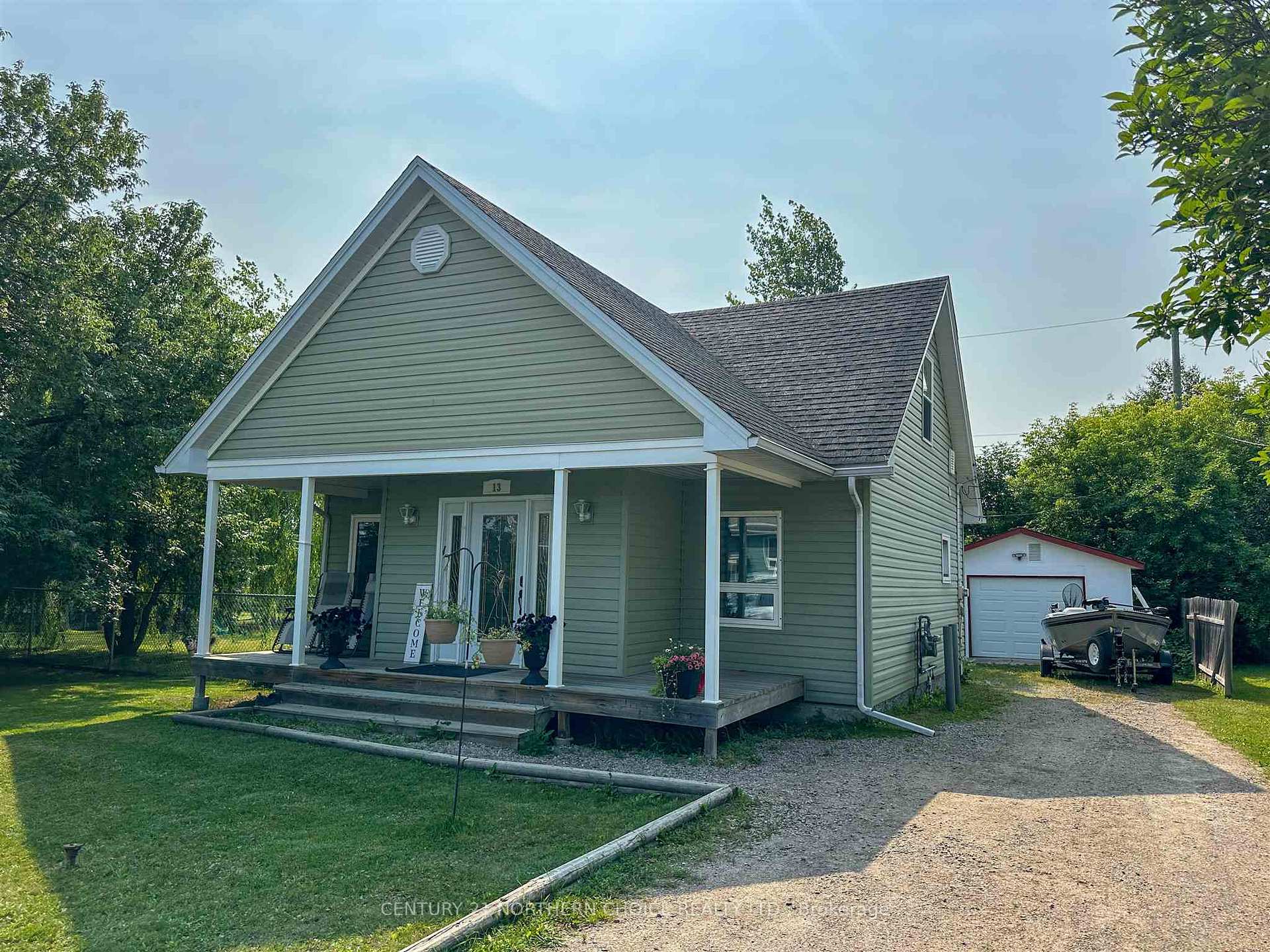 Photo 1 of 13 Fourth Street, Red Lake — HOMEH