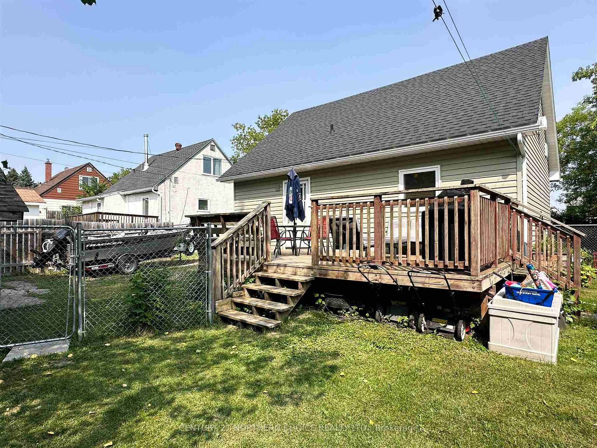 Photo 21 of 13 Fourth Street, Red Lake — HOMEH
