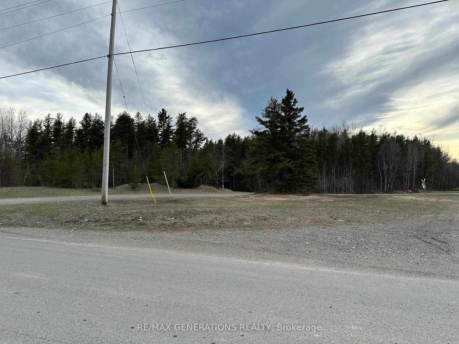 Front of Lot 10 South Camp Road
