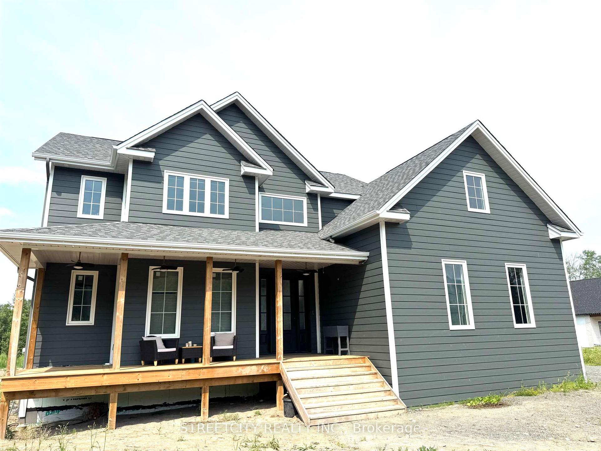 Front of 2105 Foothill Drive