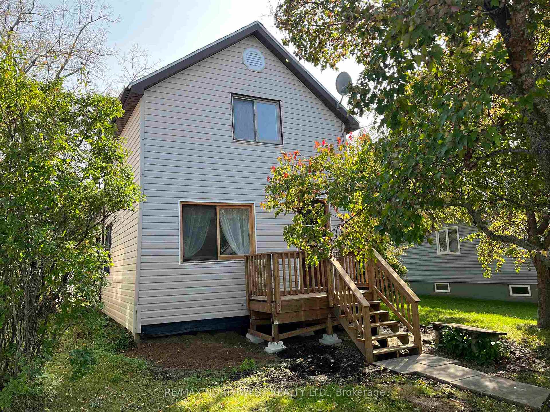 Photo 1 of 116 Second Street, Rainy River — HOMEH