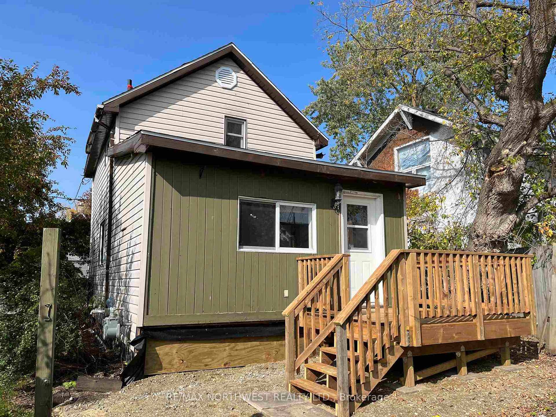Photo 13 of 116 Second Street, Rainy River — HOMEH