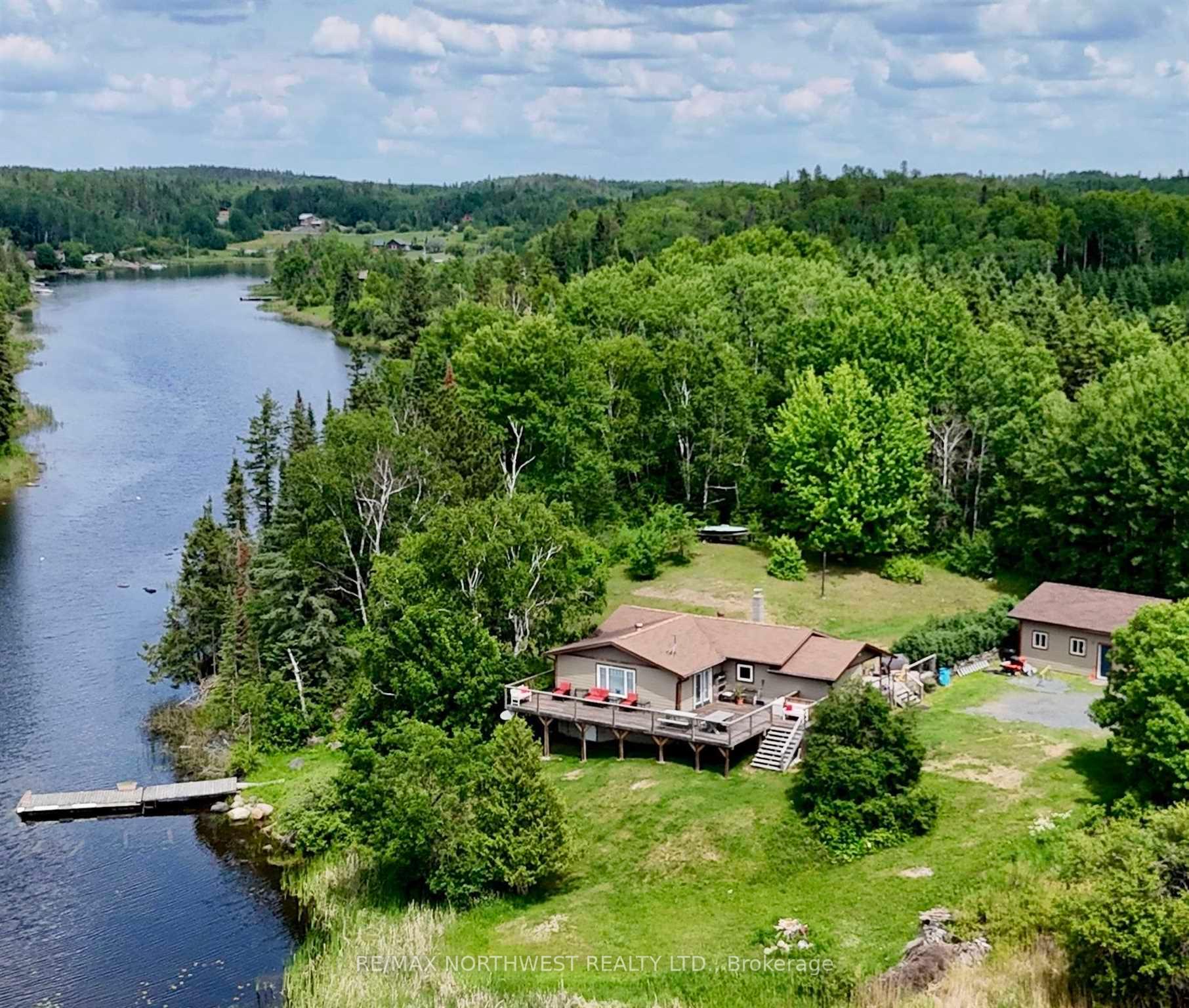 Photo 1 of 618 Essex Road, Kenora, Kenora Northeast — HOMEH