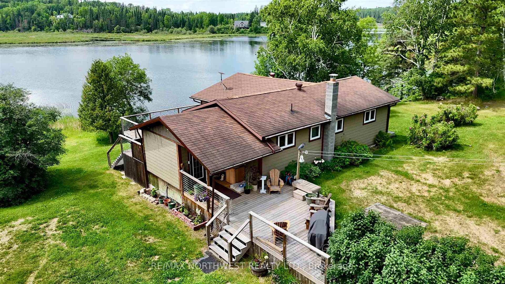 Photo 36 of 618 Essex Road, Kenora, Kenora Northeast — HOMEH