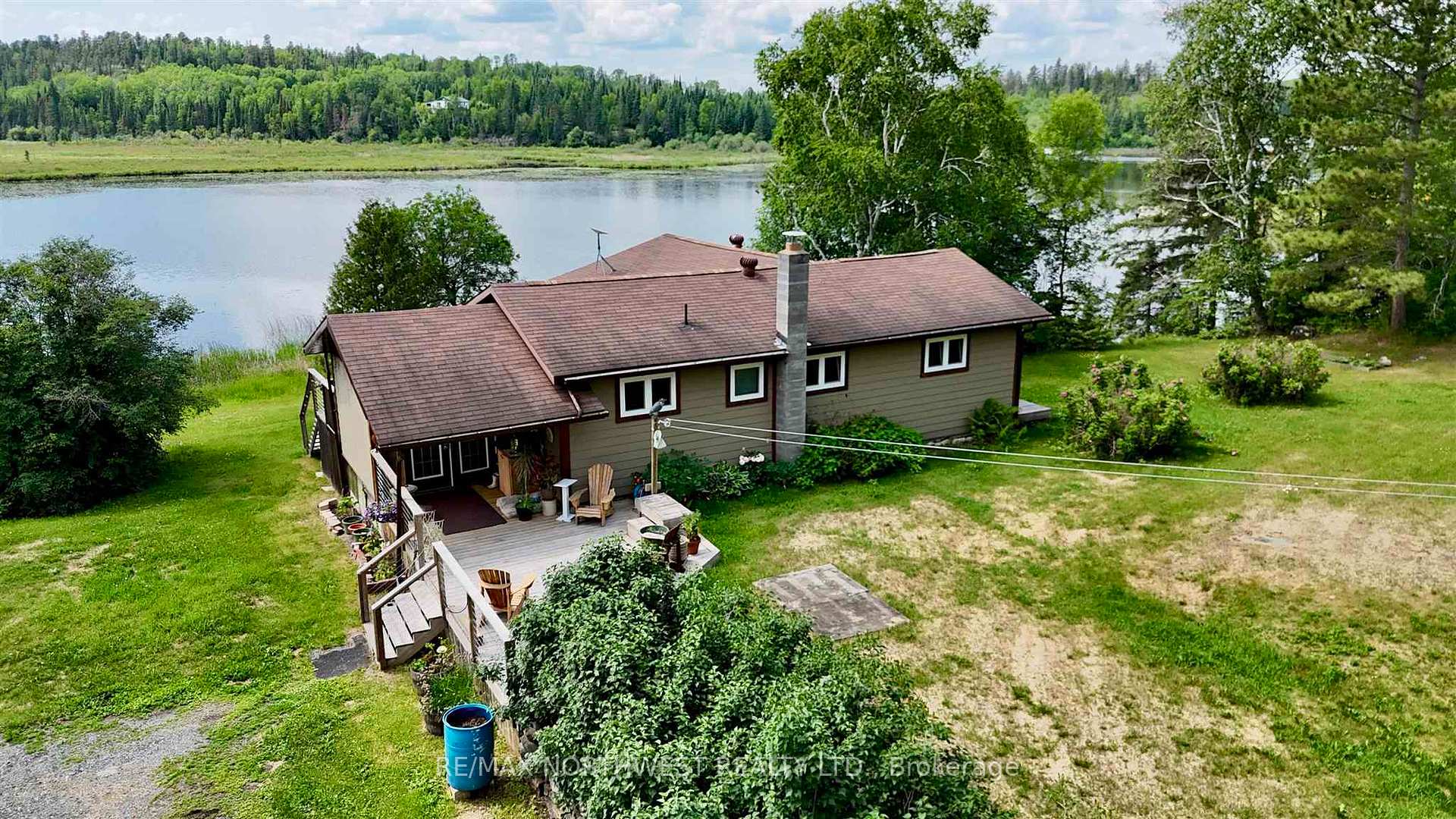 Photo 37 of 618 Essex Road, Kenora, Kenora Northeast — HOMEH