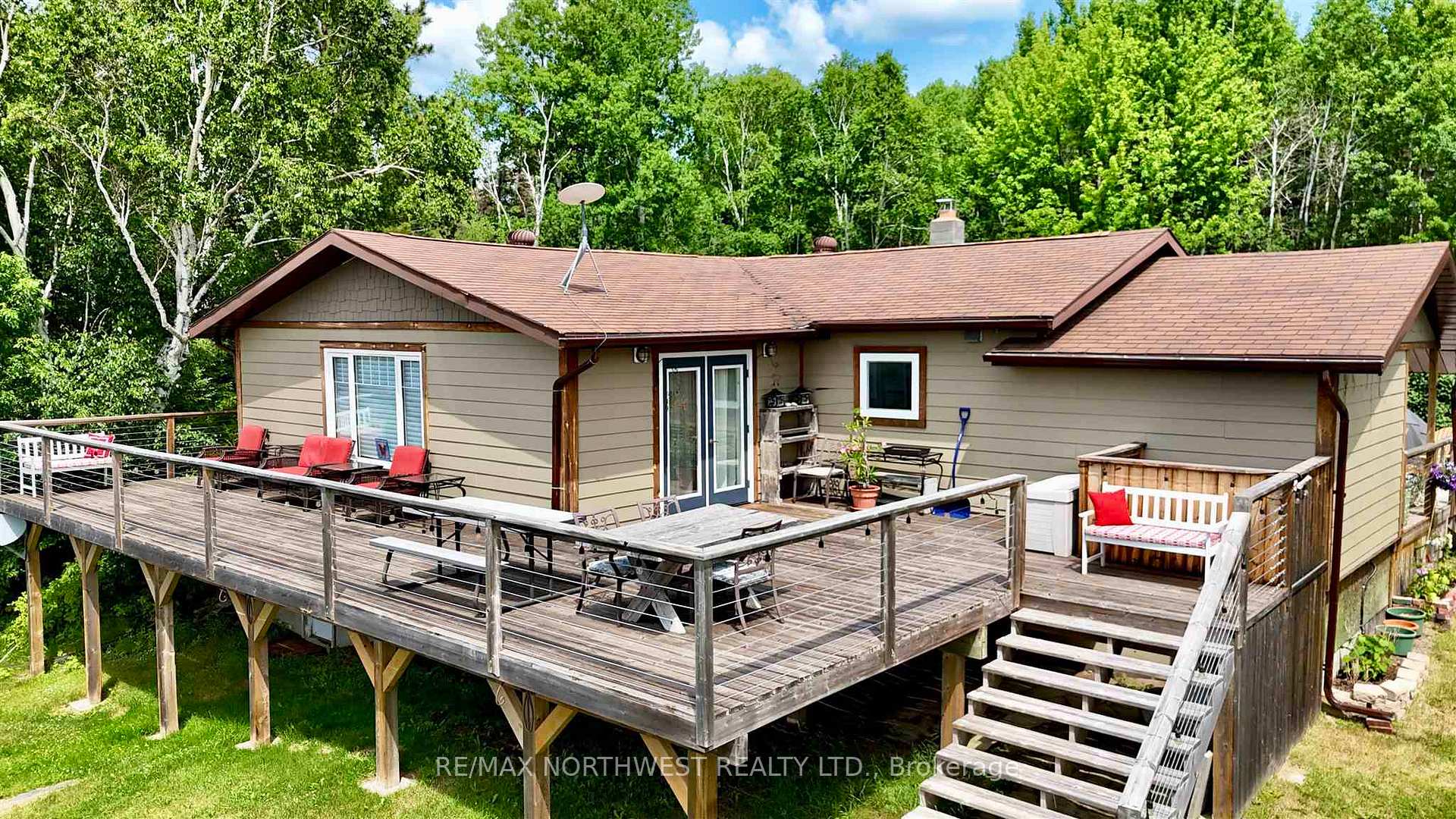 Photo 38 of 618 Essex Road, Kenora, Kenora Northeast — HOMEH