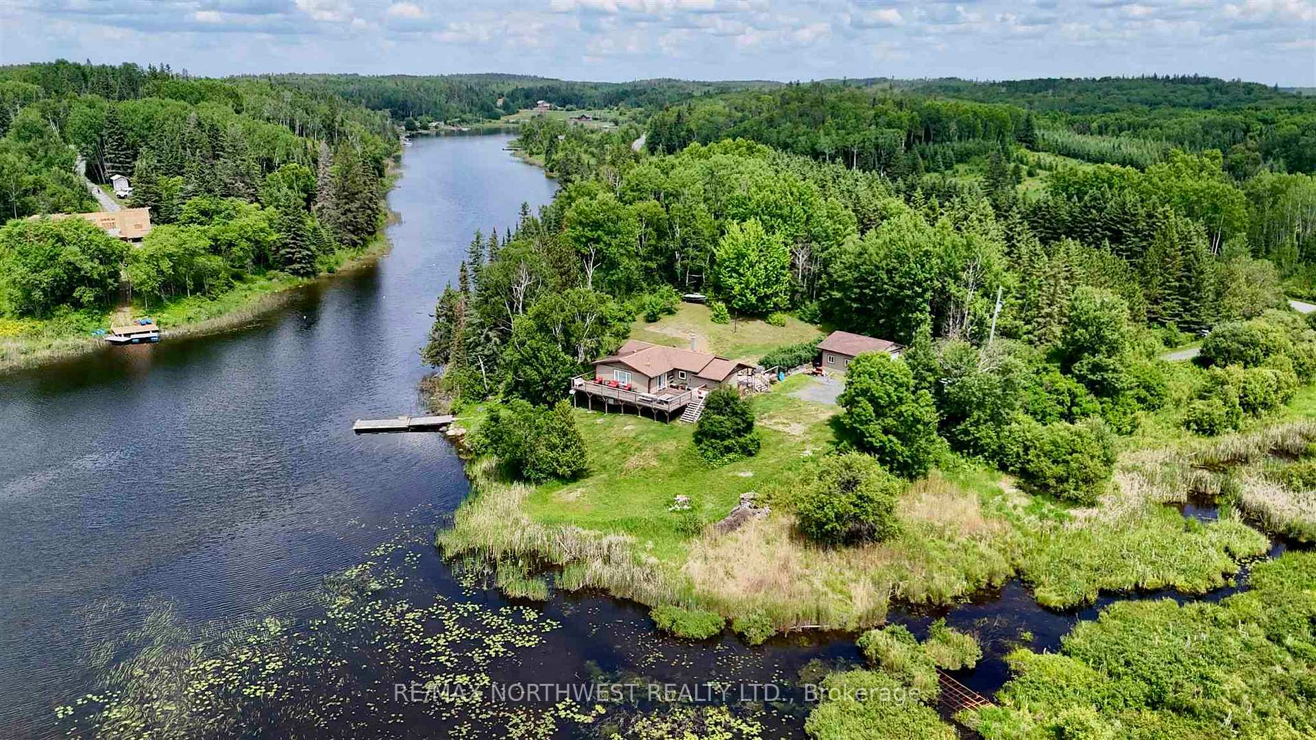Photo 40 of 618 Essex Road, Kenora, Kenora Northeast — HOMEH