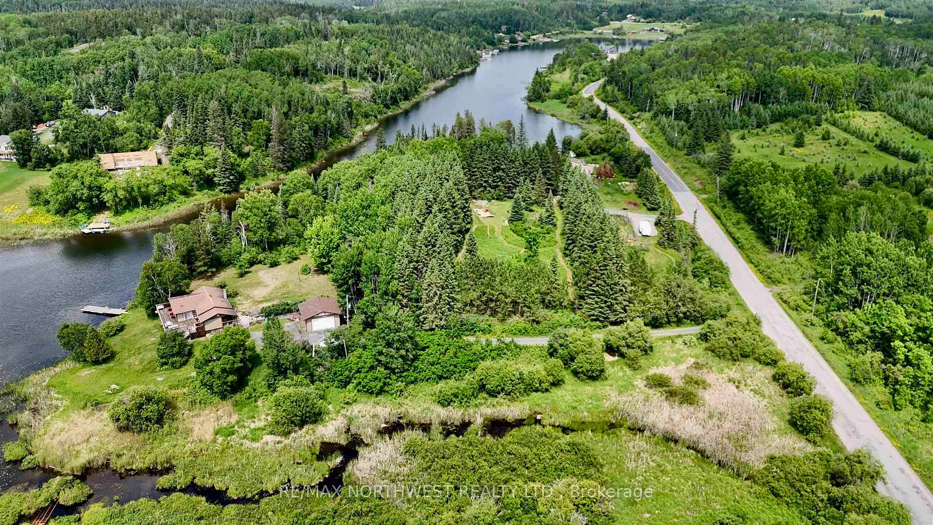 Photo 42 of 618 Essex Road, Kenora, Kenora Northeast — HOMEH