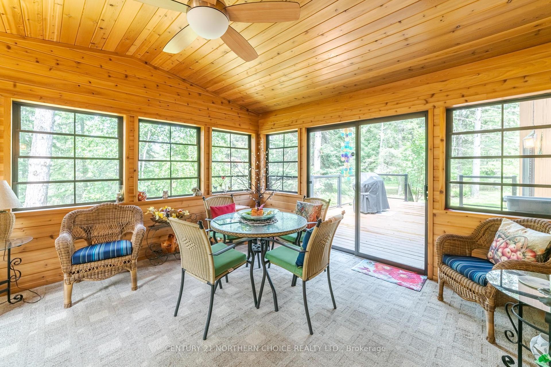 Photo 7 of 13677 Hwy 17 E, Dryden, Thunder Lake — HOMEH