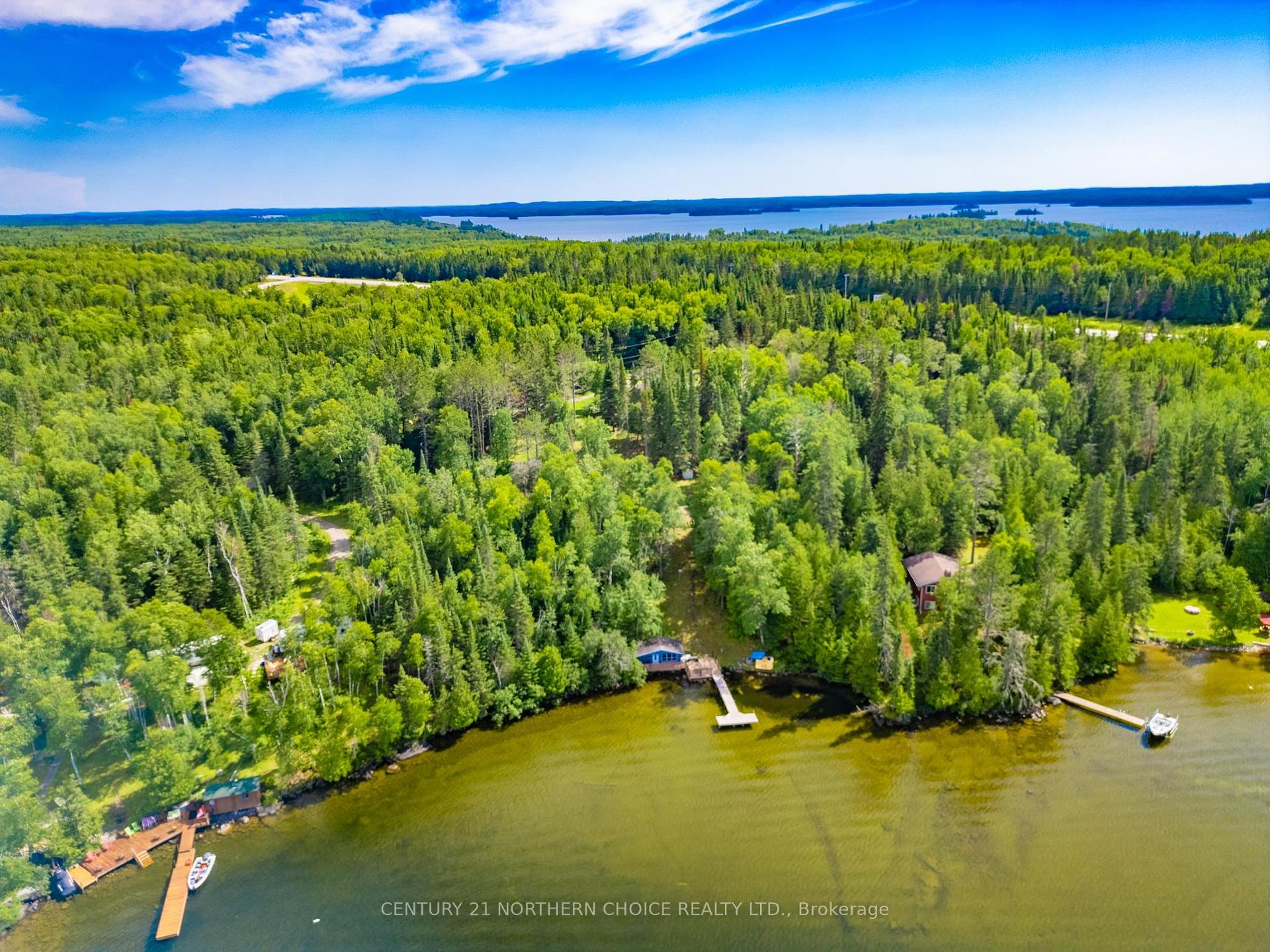 Photo 42 of 13677 Hwy 17 E, Dryden, Thunder Lake — HOMEH