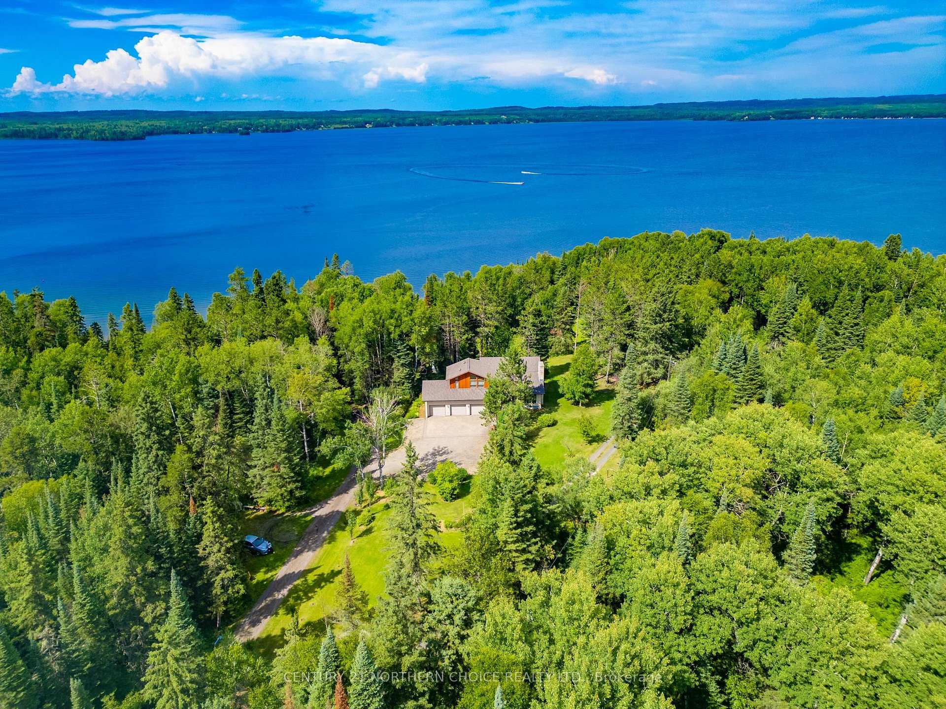 Photo 49 of 13677 Hwy 17 E, Dryden, Thunder Lake — HOMEH