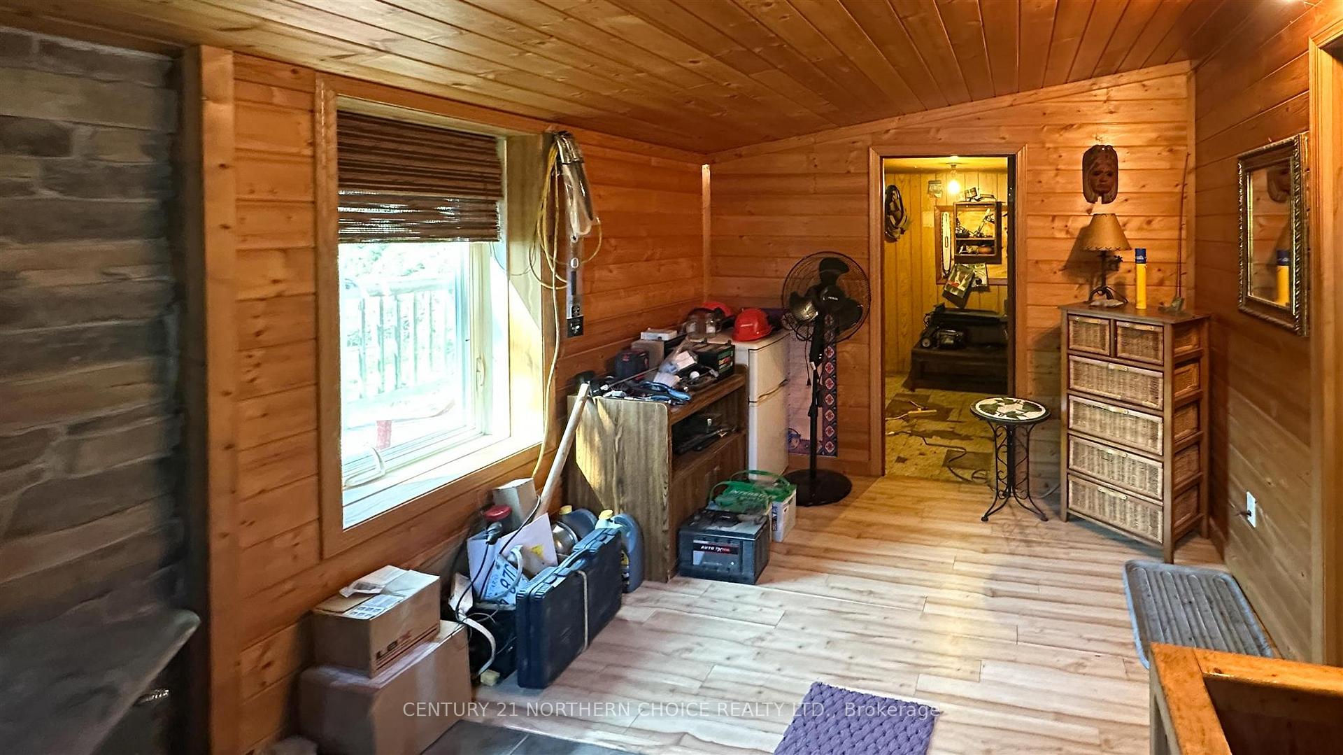 Photo 3 of 100 Tetroe Road, Kenora, Airport Road North — HOMEH