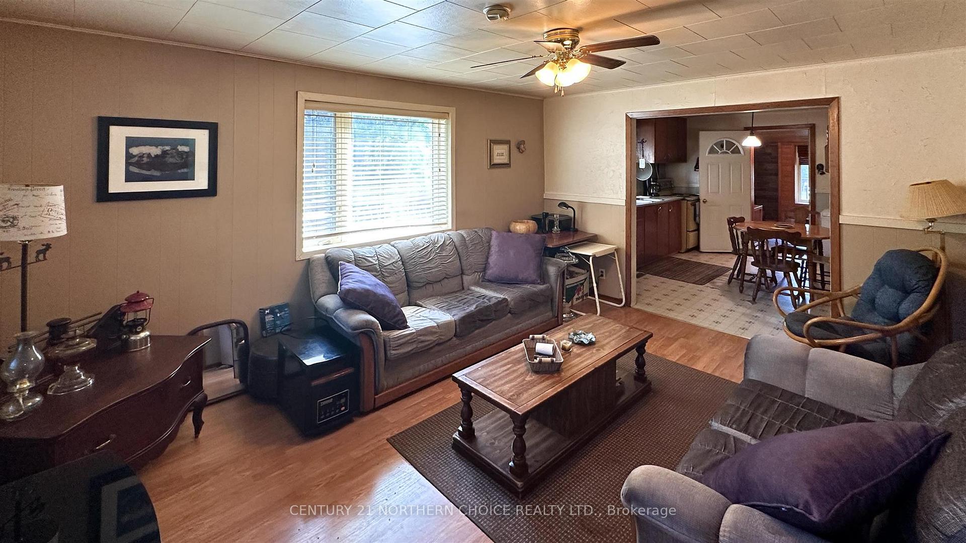 Photo 7 of 100 Tetroe Road, Kenora, Airport Road North — HOMEH