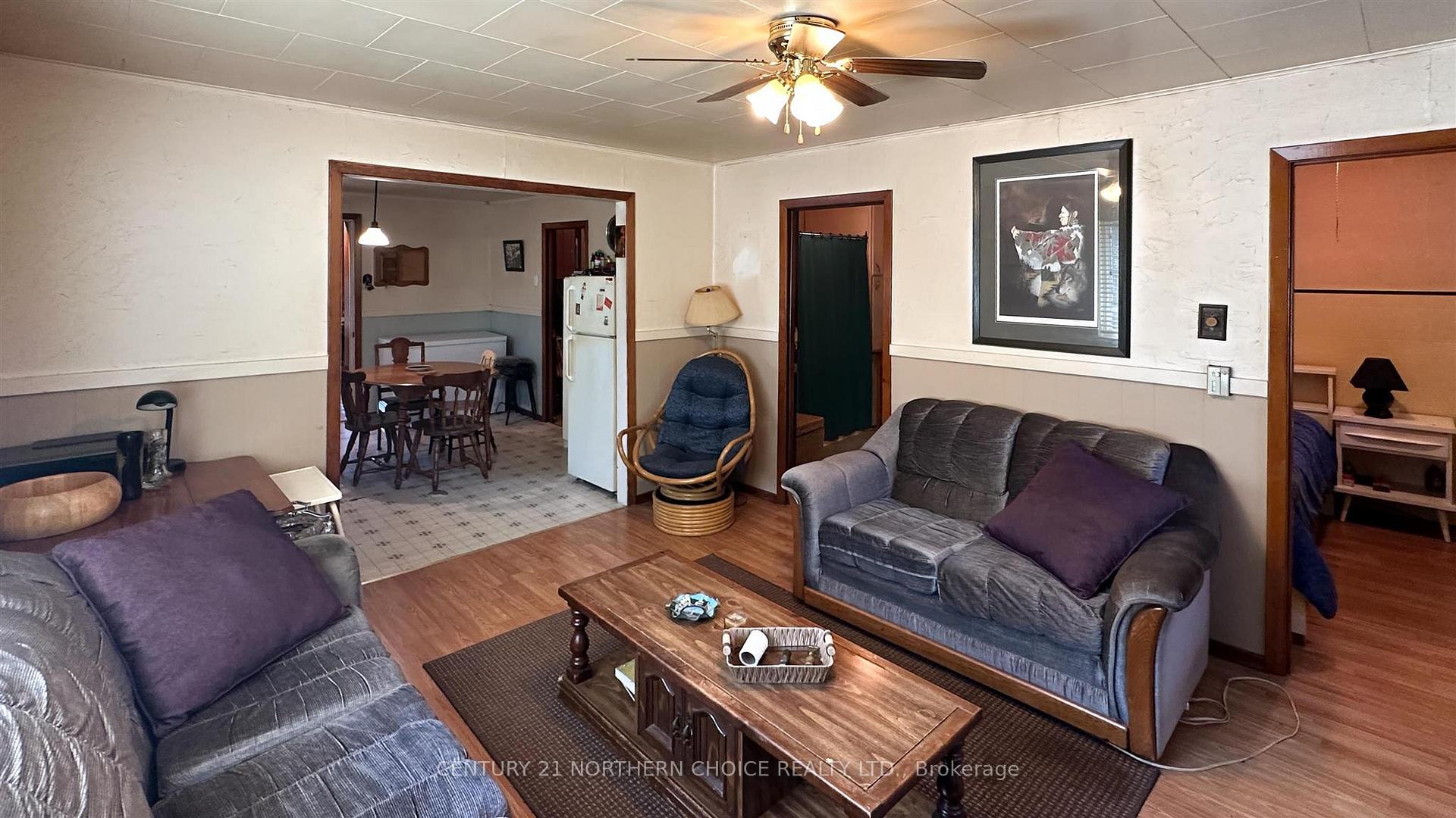 Photo 8 of 100 Tetroe Road, Kenora, Airport Road North — HOMEH
