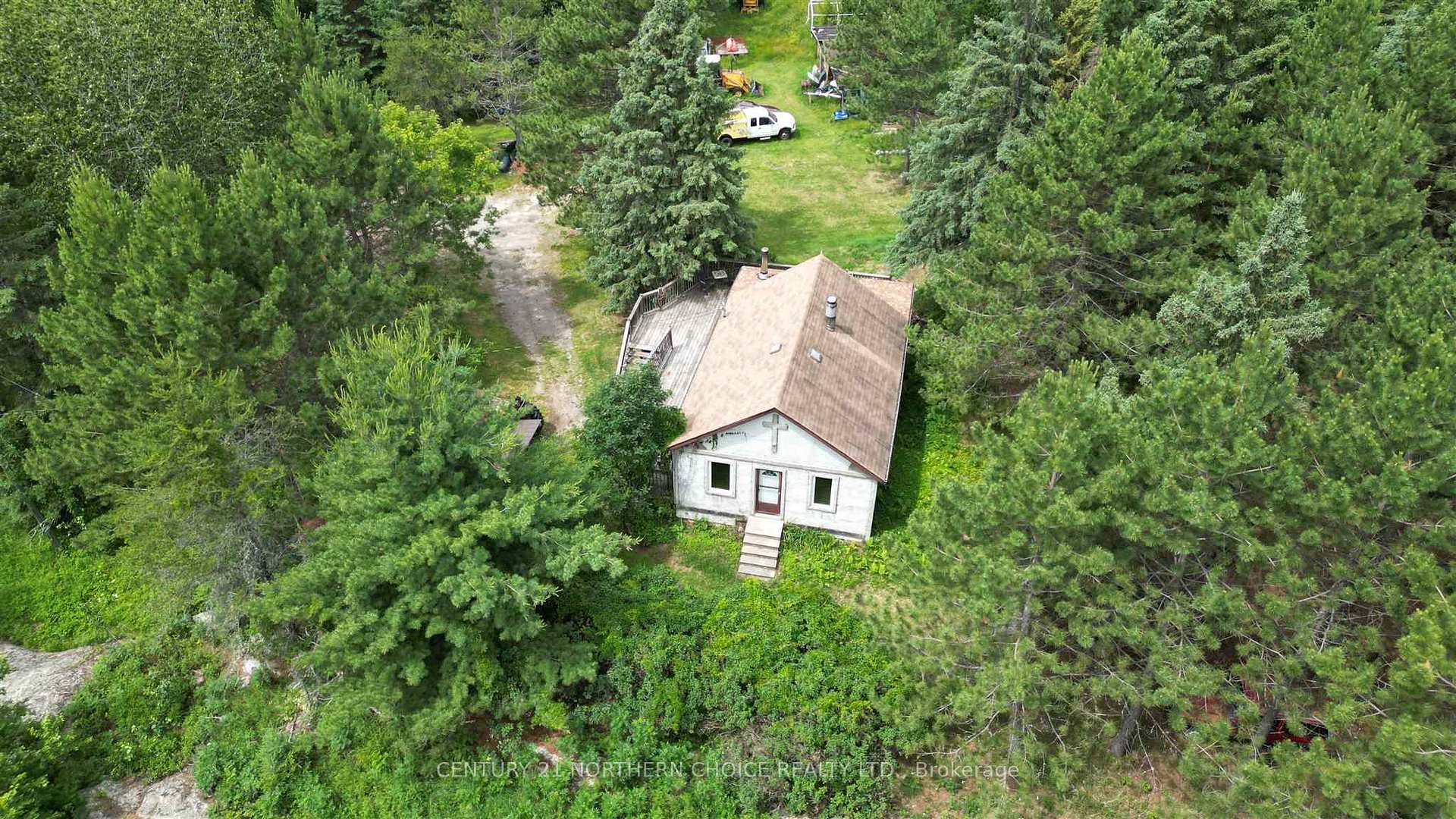 Photo 19 of 100 Tetroe Road, Kenora, Airport Road North — HOMEH