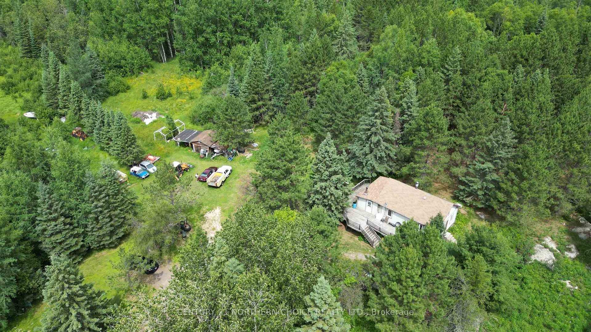 Photo 20 of 100 Tetroe Road, Kenora, Airport Road North — HOMEH