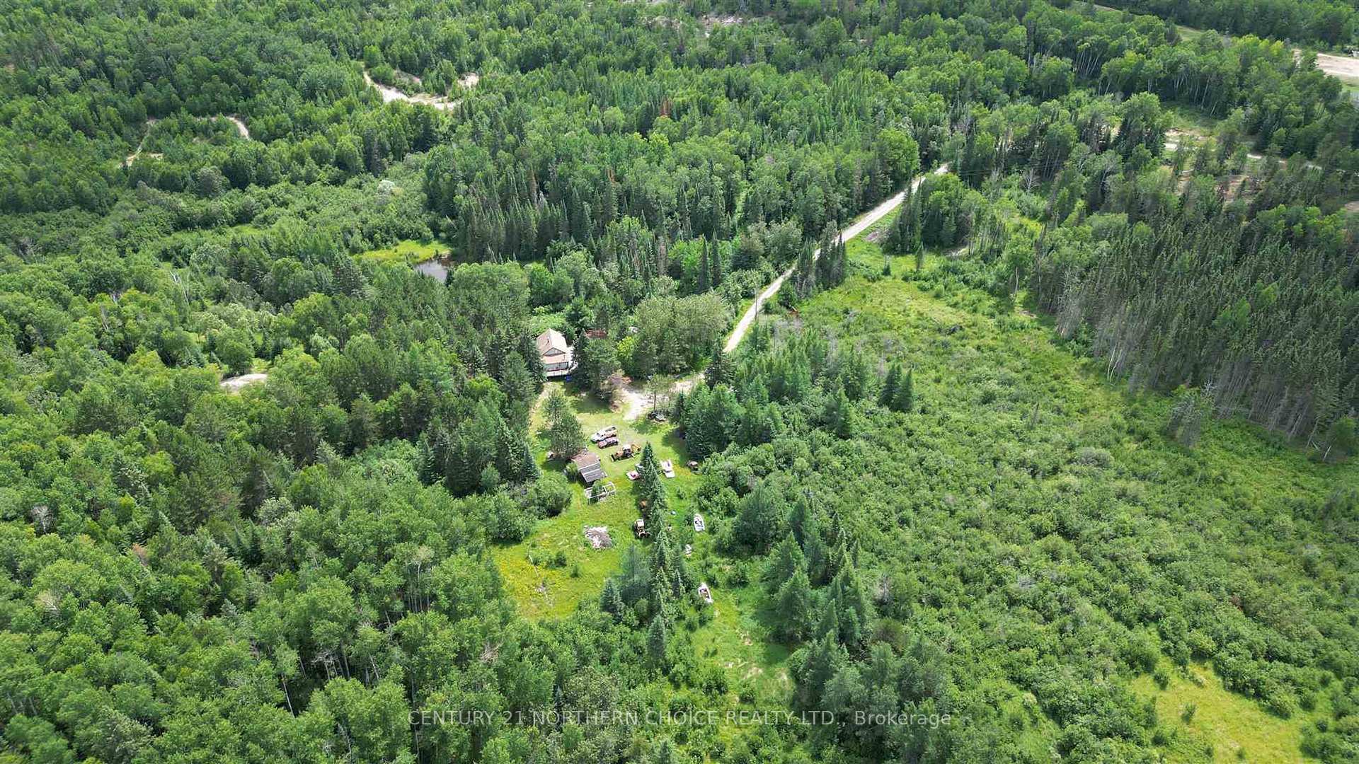 Photo 24 of 100 Tetroe Road, Kenora, Airport Road North — HOMEH
