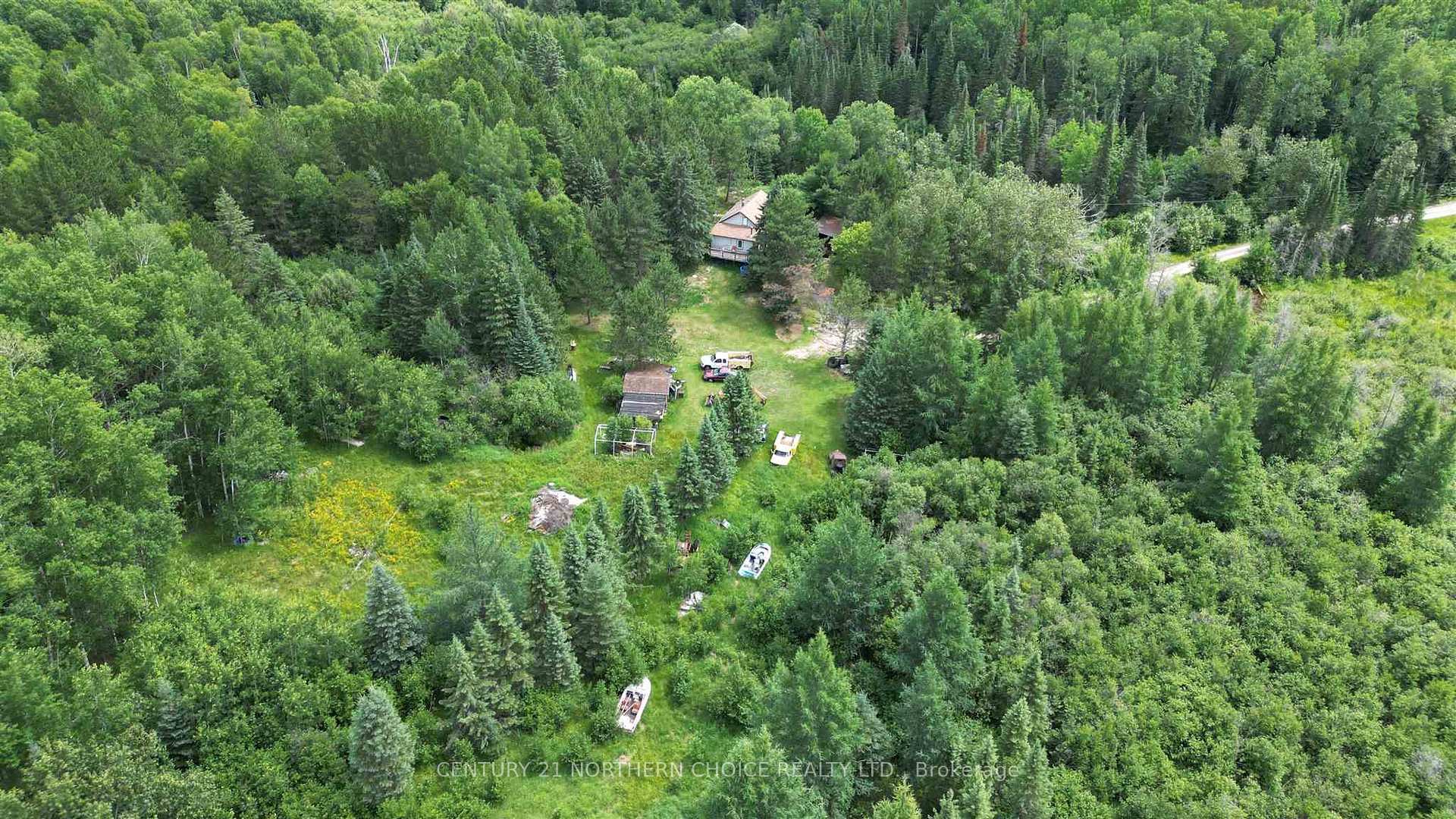 Photo 25 of 100 Tetroe Road, Kenora, Airport Road North — HOMEH