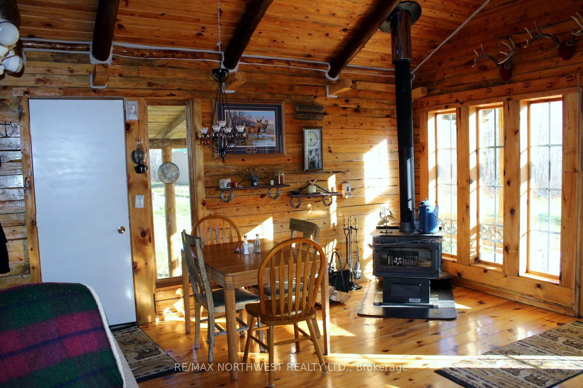 Photo 14 of PCL 14743 Hwy 600, Morley — HOMEH