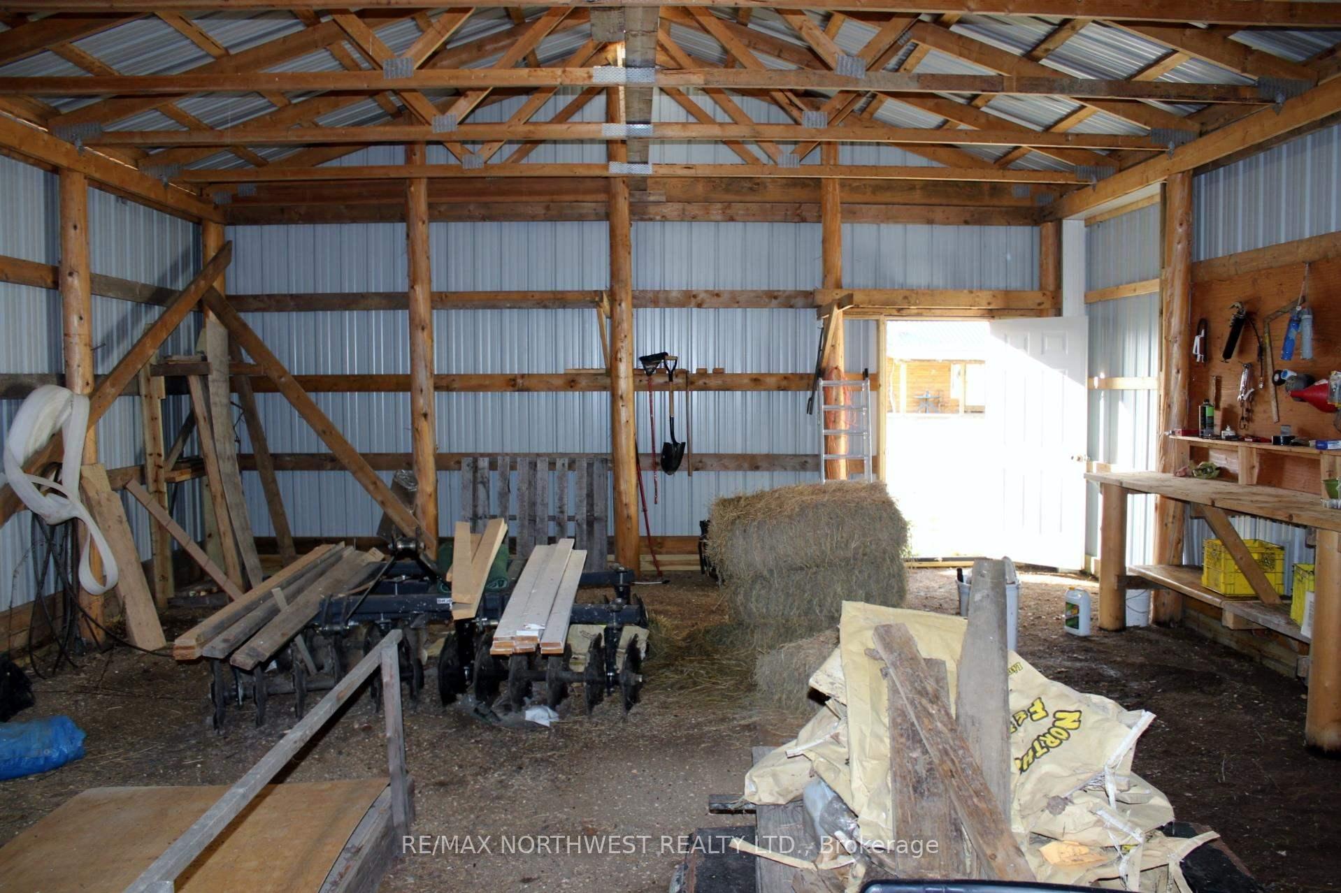 Photo 44 of PCL 14743 Hwy 600, Morley — HOMEH