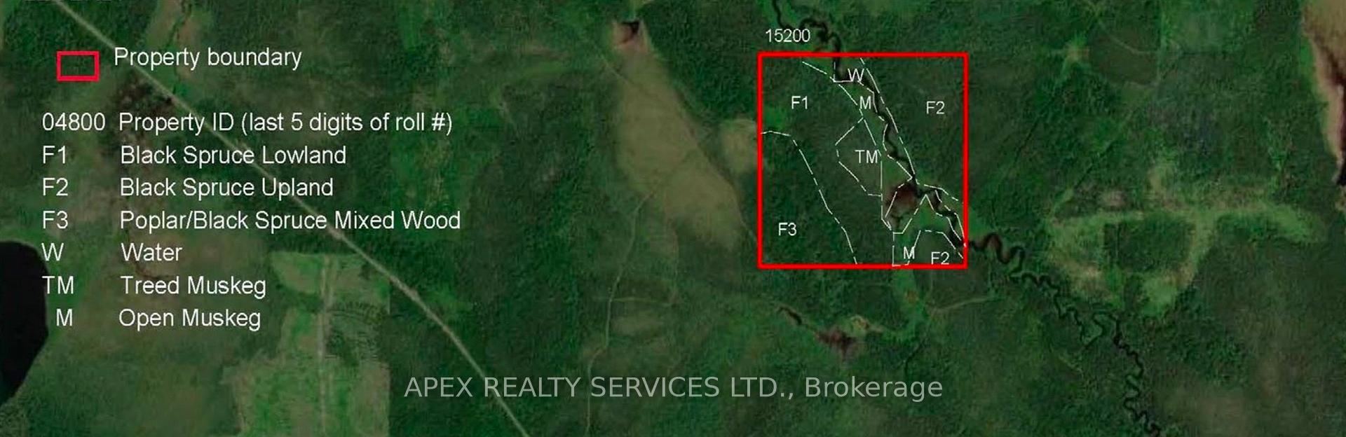 Photo 1 of PCL 1596 Murphy Township, Timmins, TM - Outside East — HOMEH