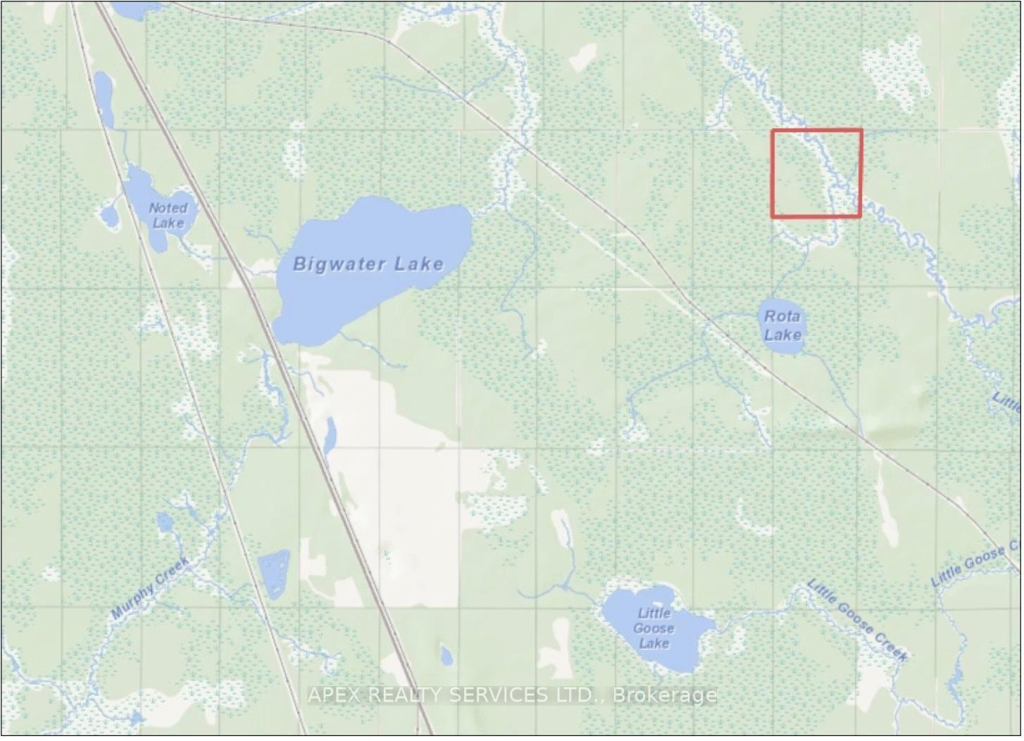 Photo 2 of PCL 1596 Murphy Township, Timmins, TM - Outside East — HOMEH