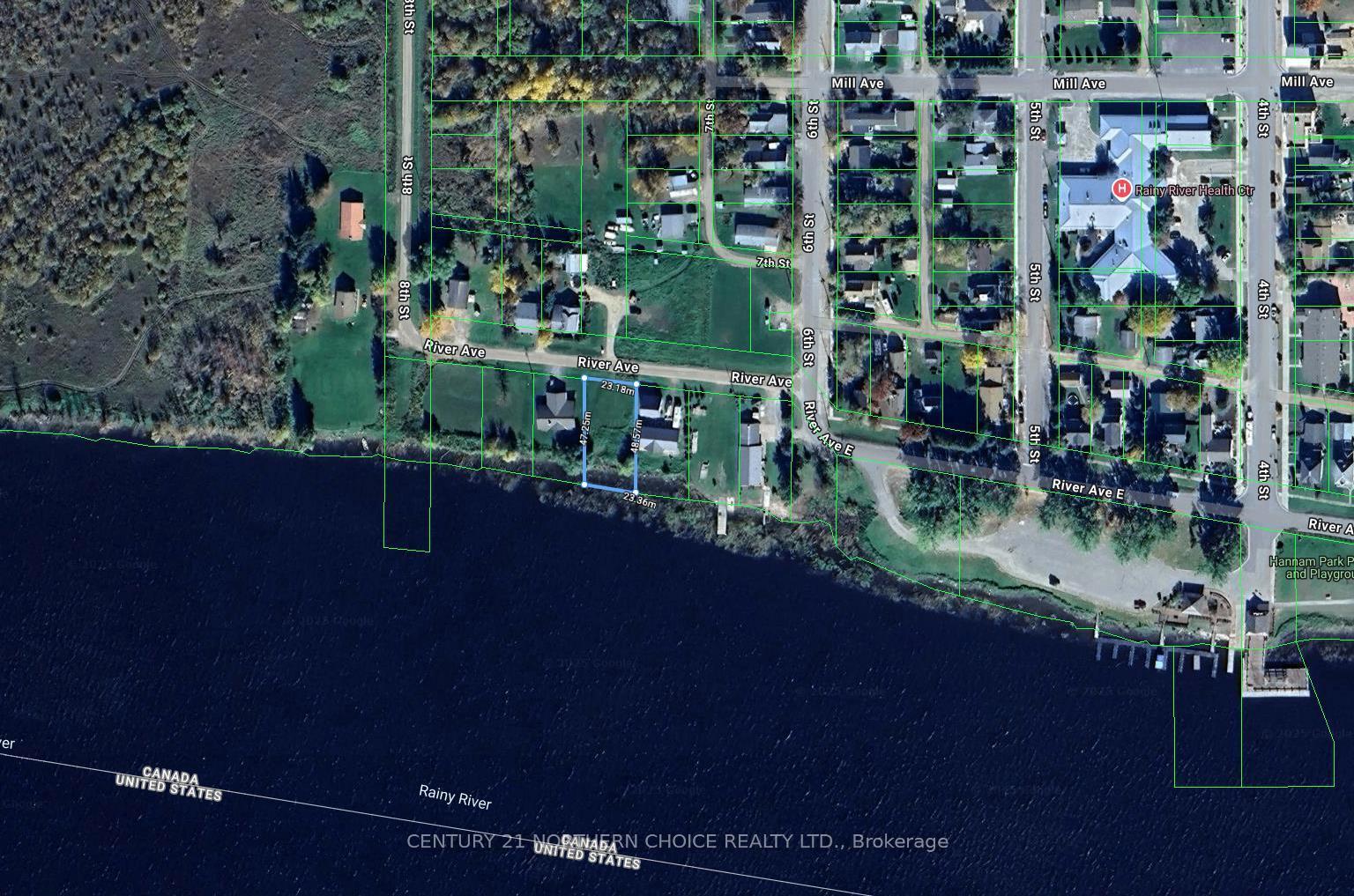 Photo 3 of 92 River Avenue W, Rainy River — HOMEH