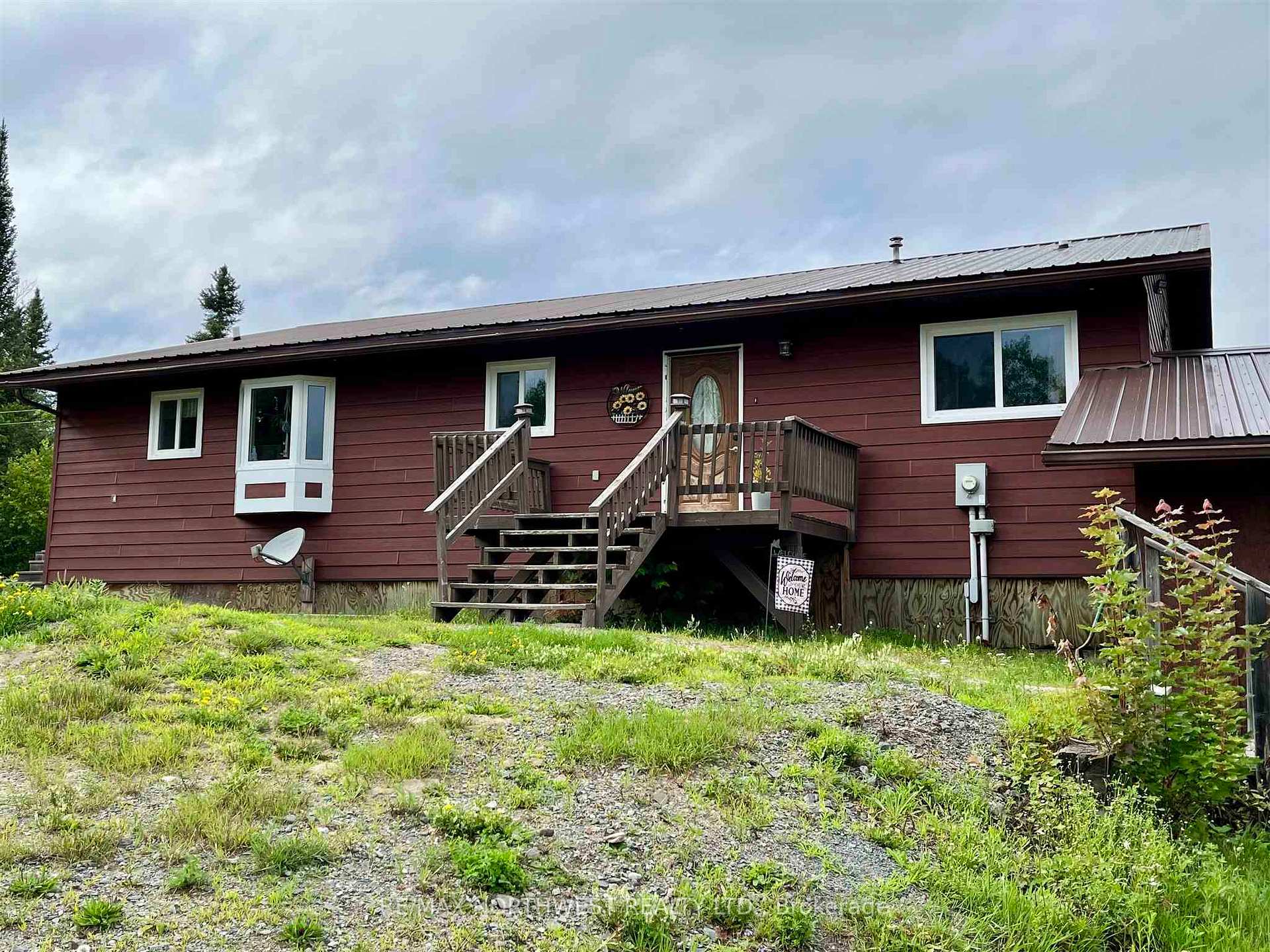 Photo 1 of 1 King St., Rainy River Remote Area — HOMEH