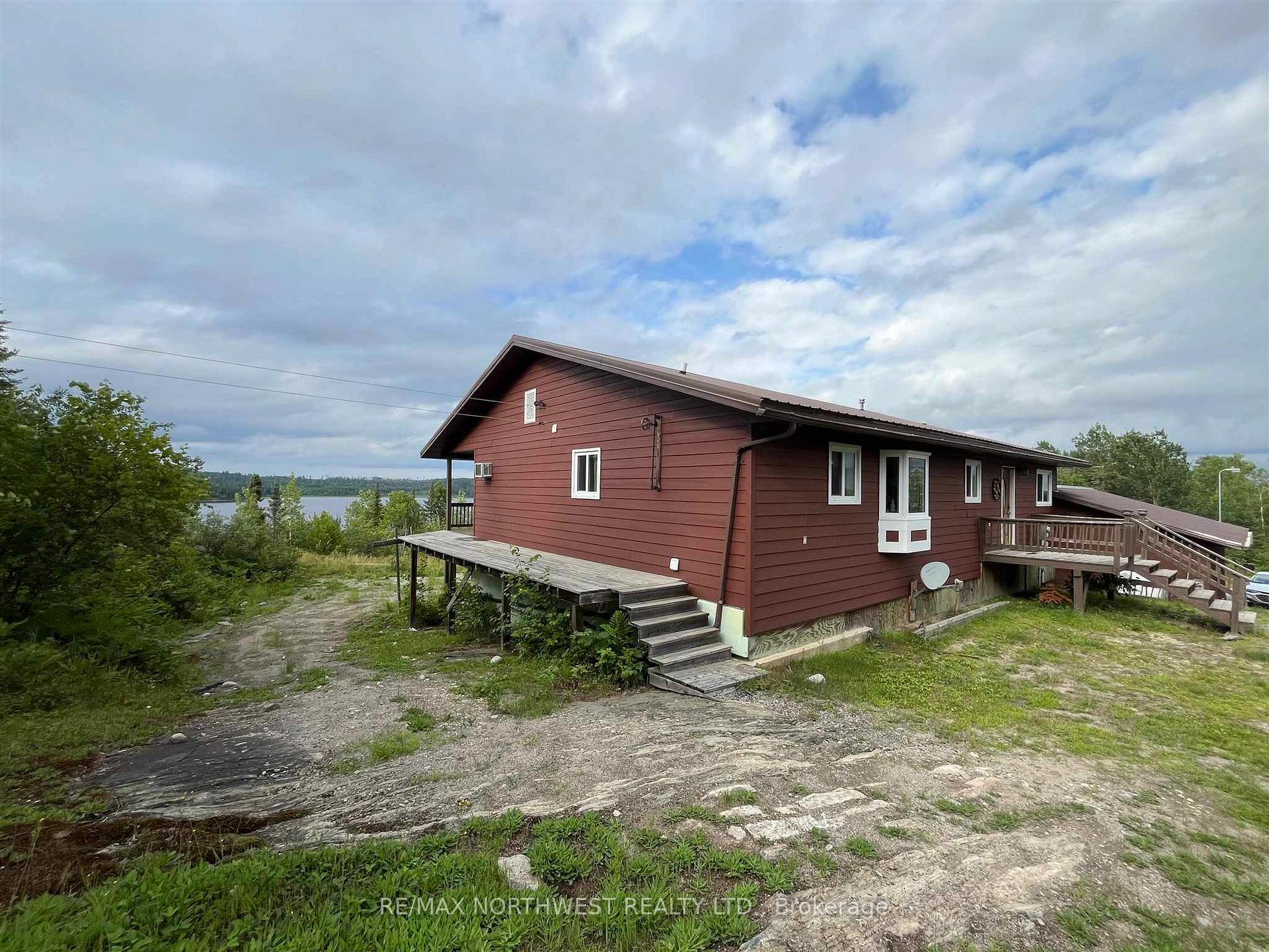 Photo 2 of 1 King St., Rainy River Remote Area — HOMEH