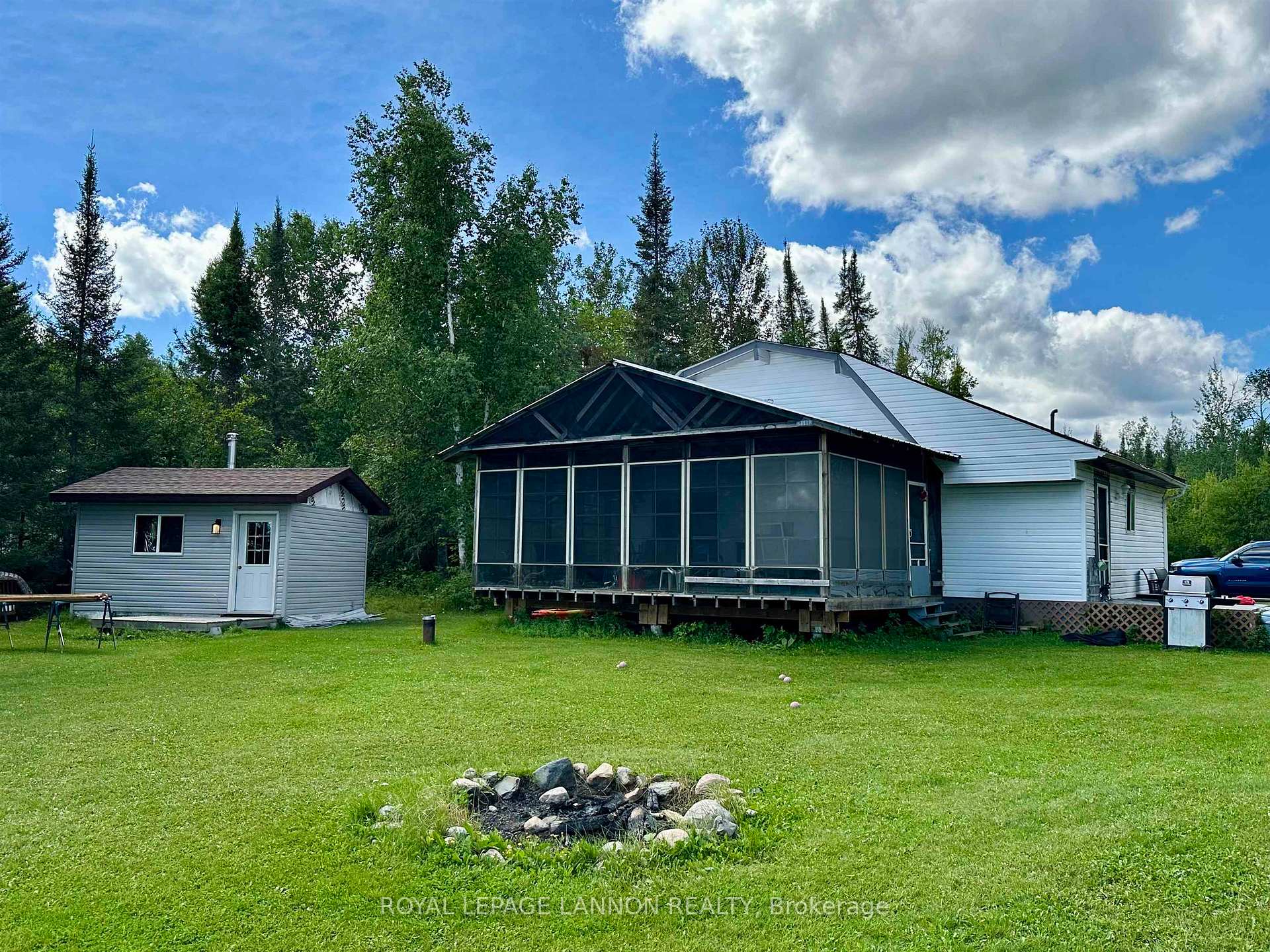 Photo 1 of Part 3 Perch Lake, Rainy River Remote Area — HOMEH