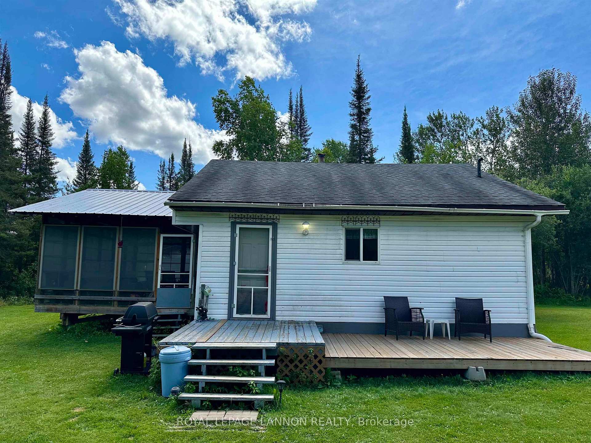 Photo 2 of Part 3 Perch Lake, Rainy River Remote Area — HOMEH