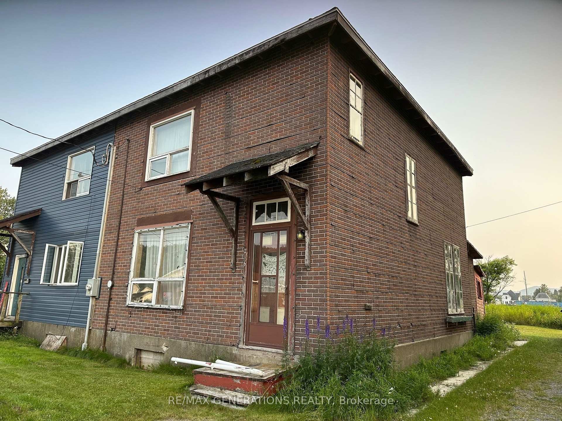 Photo 1 of 216 Manitoba Street, Schreiber — HOMEH