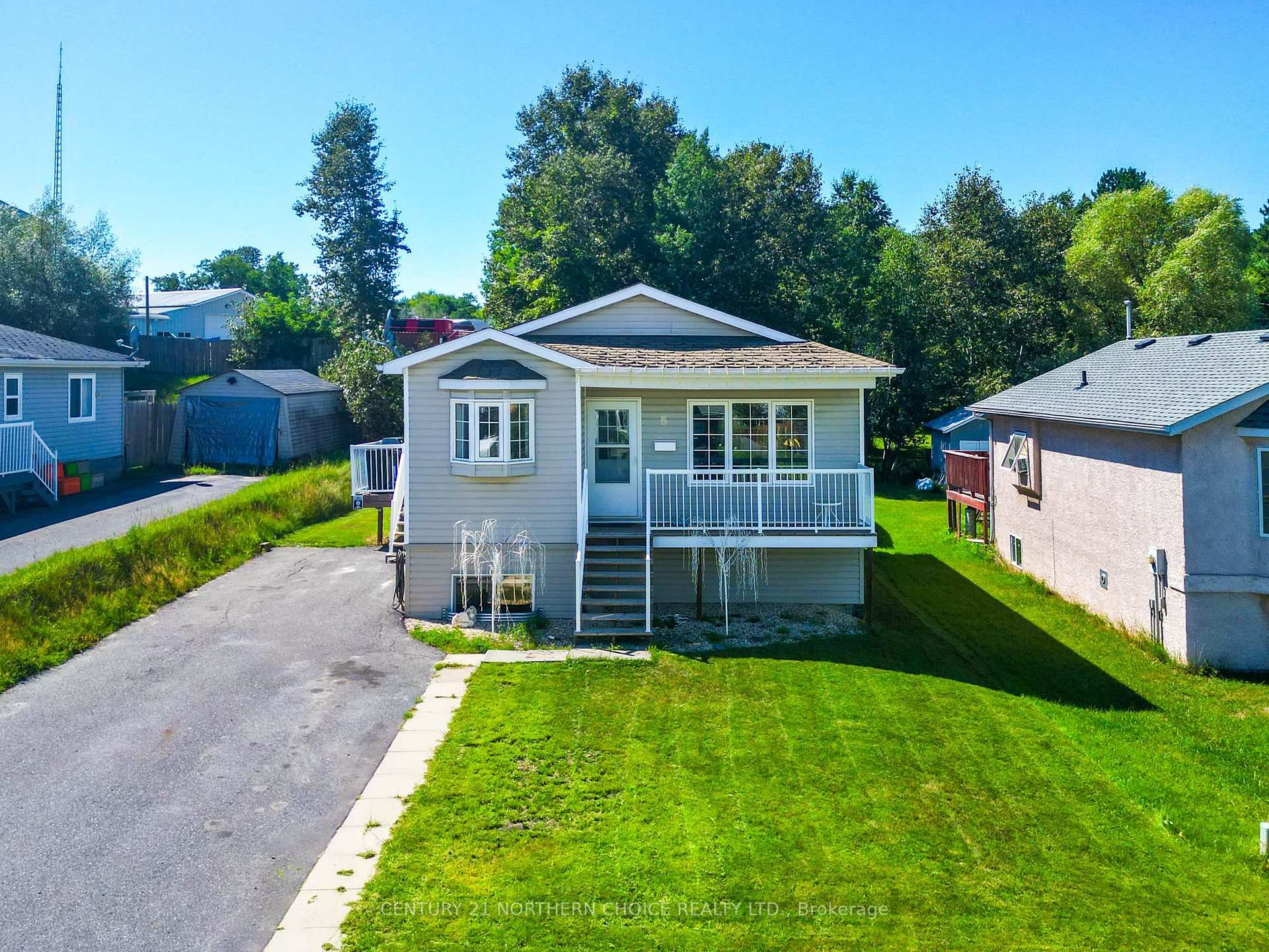 Photo 35 of 6 Sunset Place, Kenora, Evergreen — HOMEH