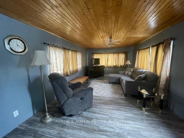Photo 3 of 43 Wilson Trailer Park, Dryden, Milestone — HOMEH
