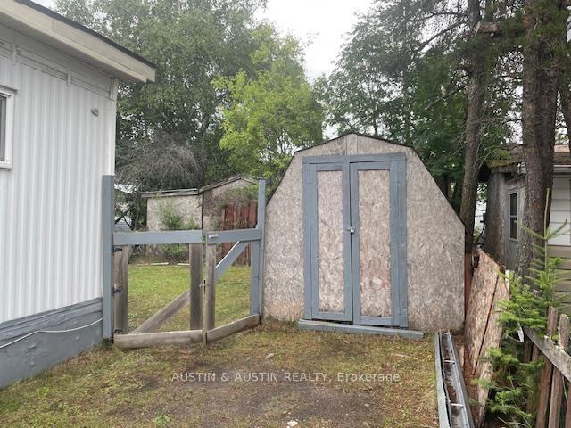 Photo 9 of 43 Wilson Trailer Park, Dryden, Milestone — HOMEH