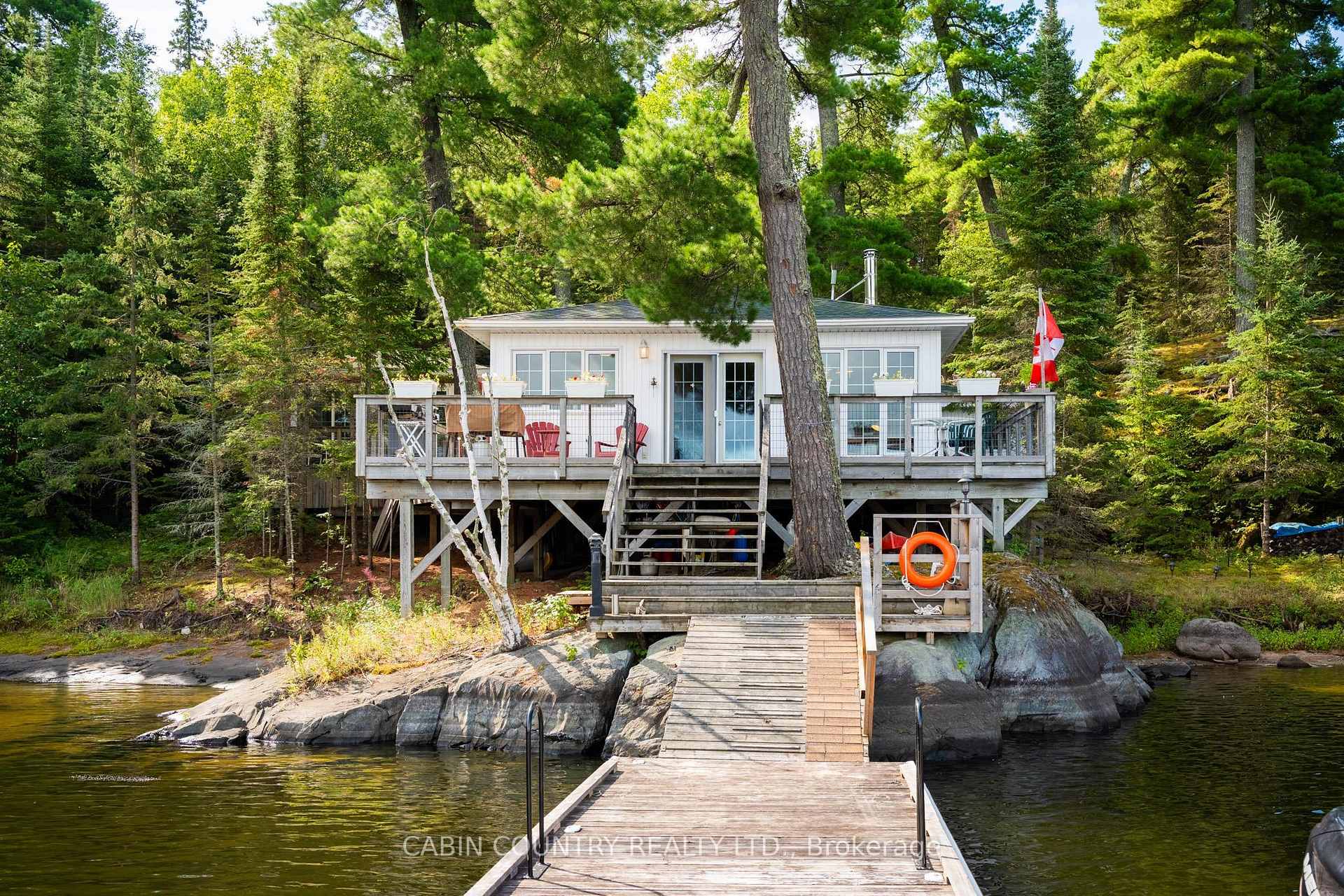 Front of 295P Rogers Island