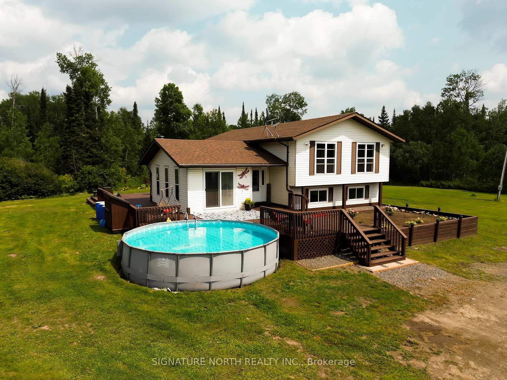 Photo 1 of 32 Korpela Road, Thunder Bay Remote Area, Ware — HOMEH