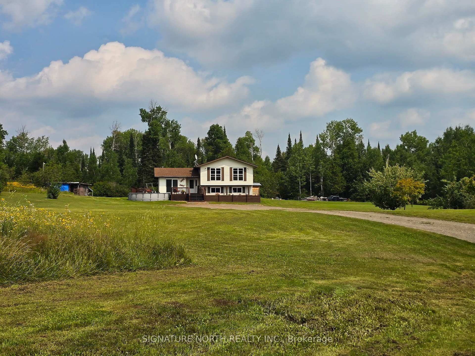 Photo 2 of 32 Korpela Road, Thunder Bay Remote Area, Ware — HOMEH