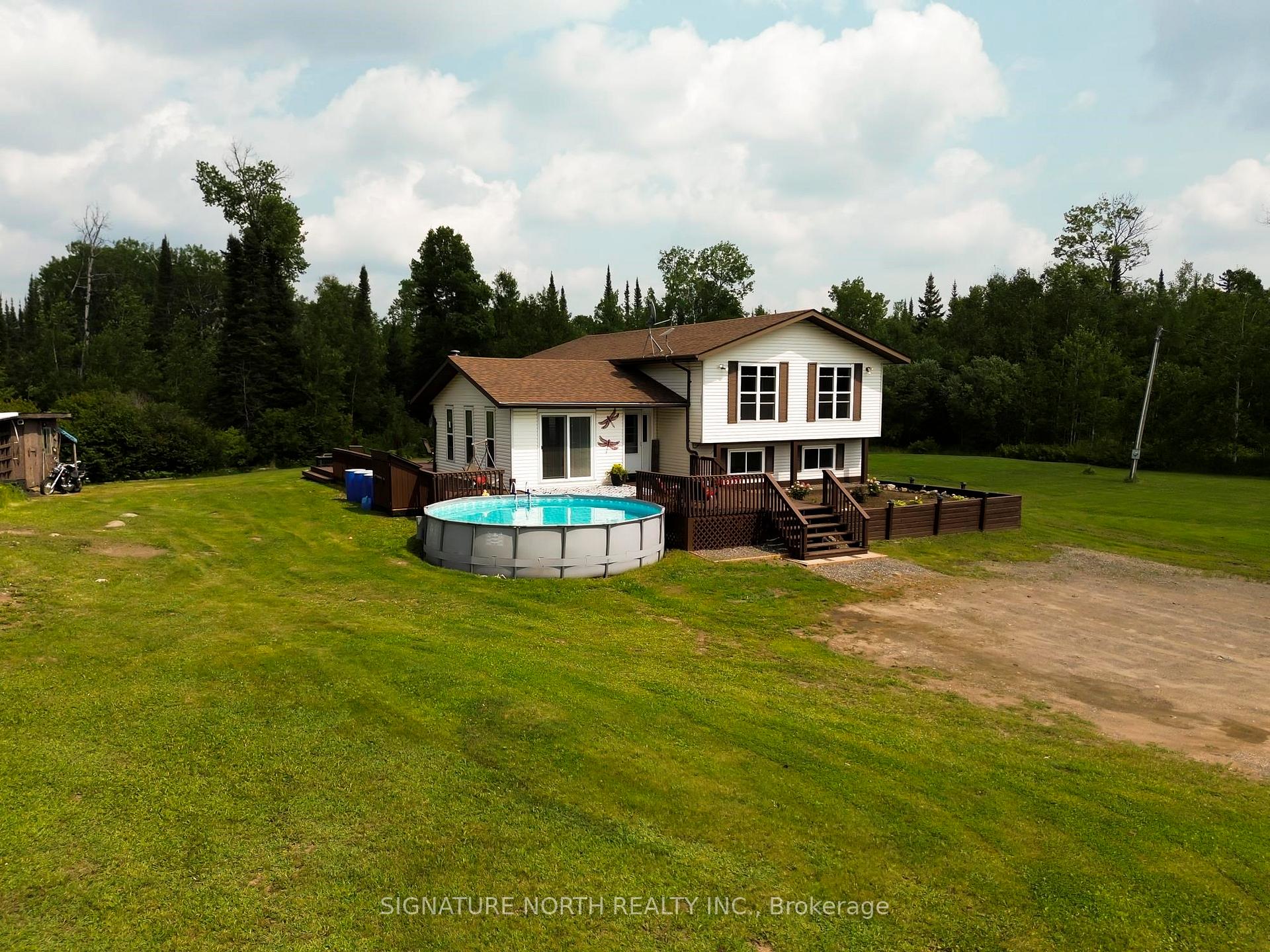 Photo 3 of 32 Korpela Road, Thunder Bay Remote Area, Ware — HOMEH
