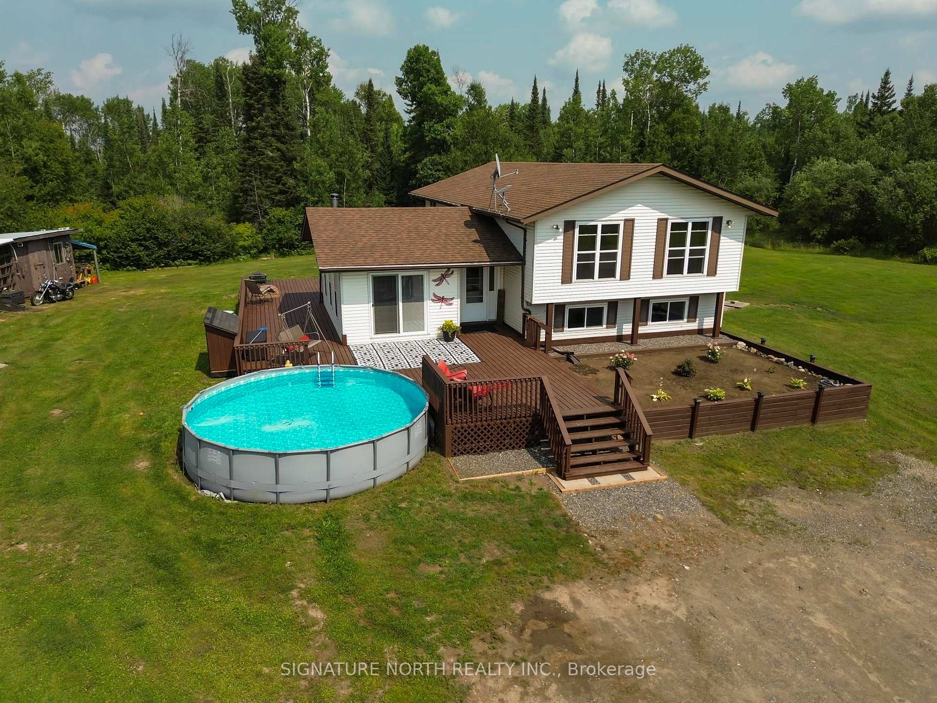 Photo 5 of 32 Korpela Road, Thunder Bay Remote Area, Ware — HOMEH