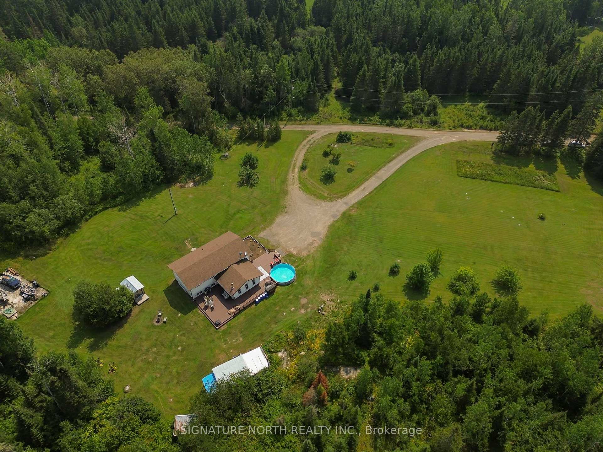 Photo 8 of 32 Korpela Road, Thunder Bay Remote Area, Ware — HOMEH