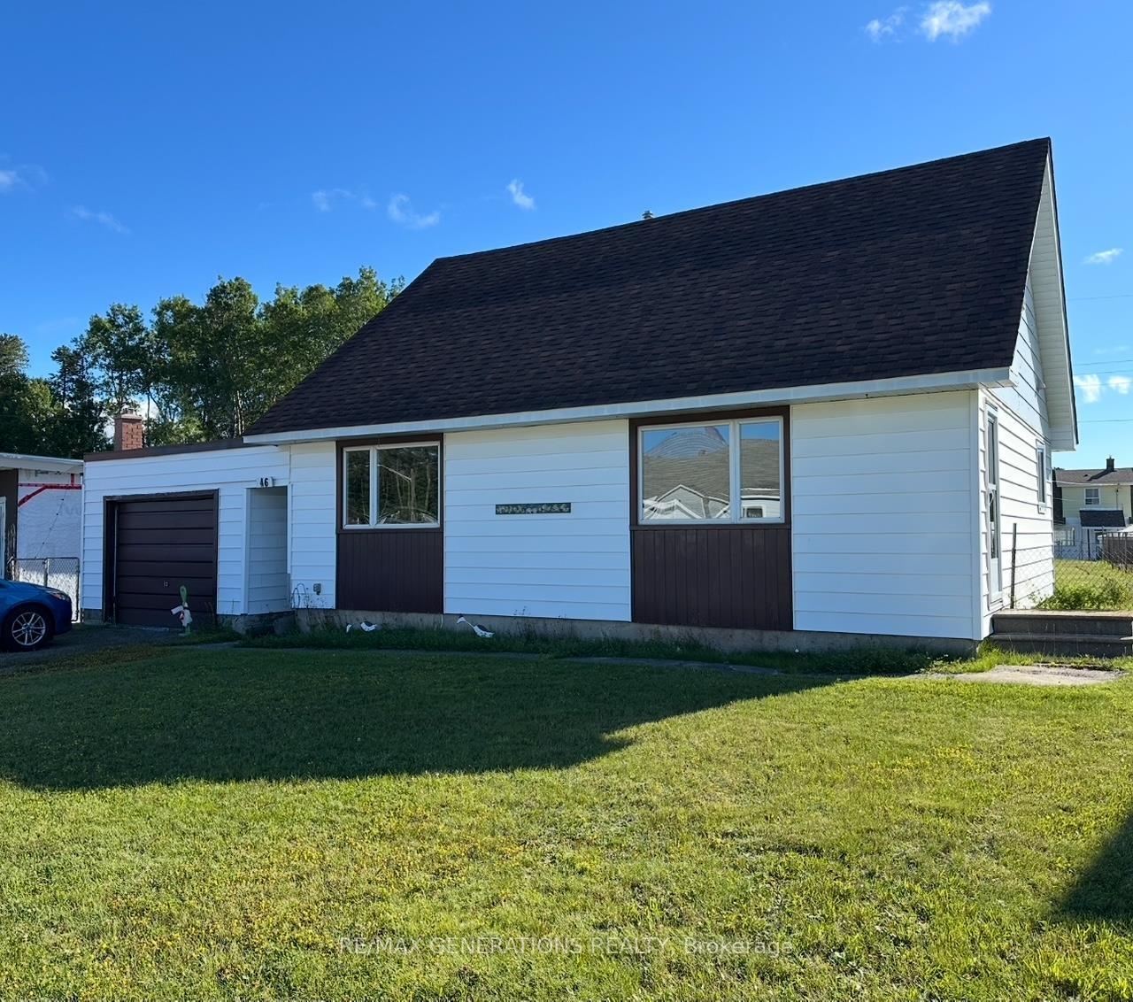 Photo 1 of 46 Birch Crescent, Terrace Bay — HOMEH