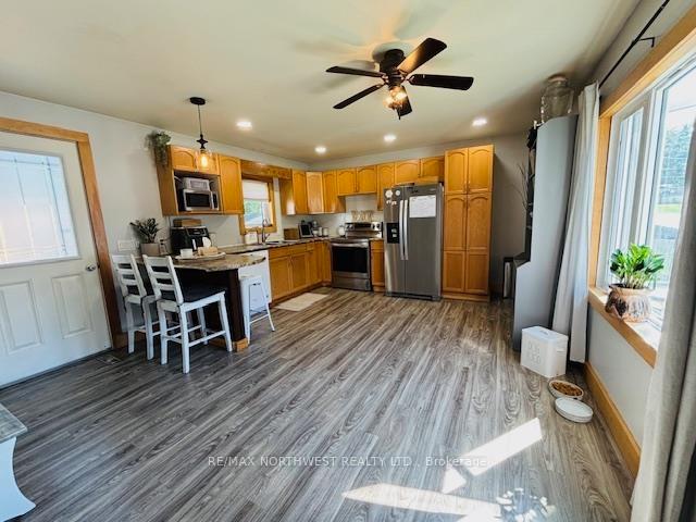 Photo 12 of 411 Ottawa St, Kenora, Keewatin — HOMEH